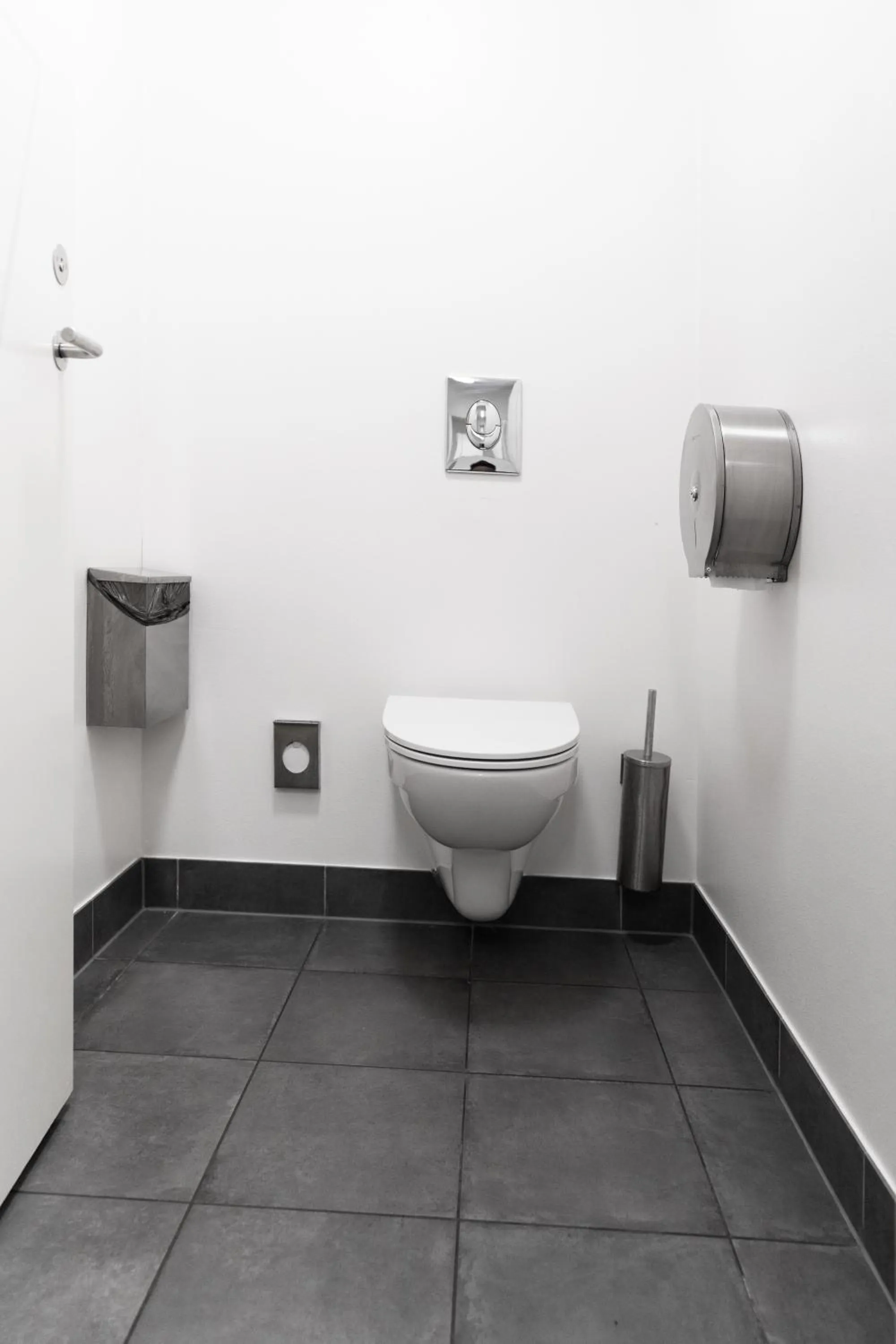 Toilet in Roberta's Society Aarhus