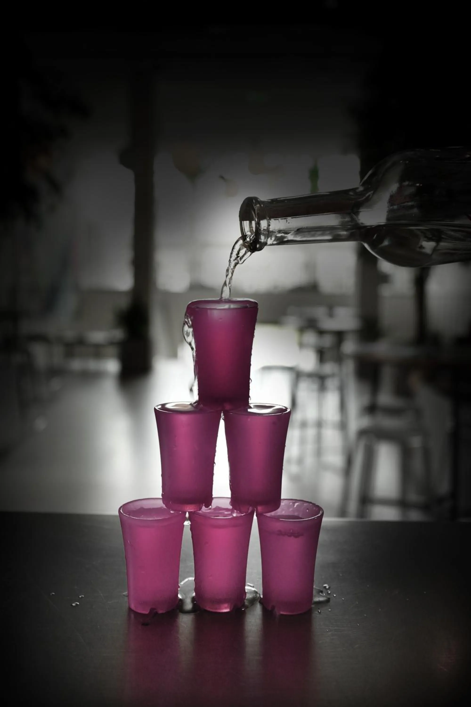 Drinks in BOOK1 by Brøchner Hotels