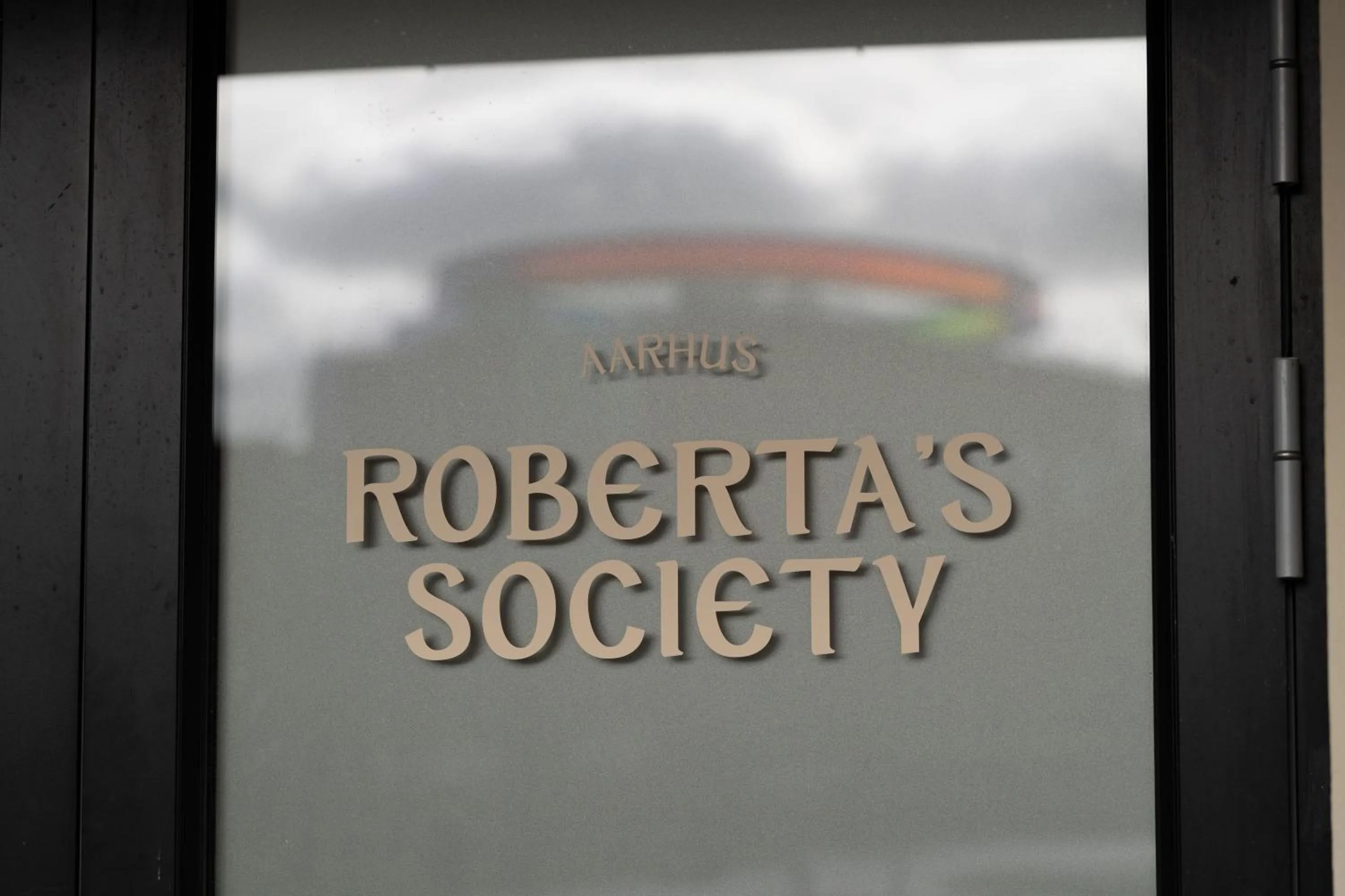 Property building in Roberta's Society Aarhus