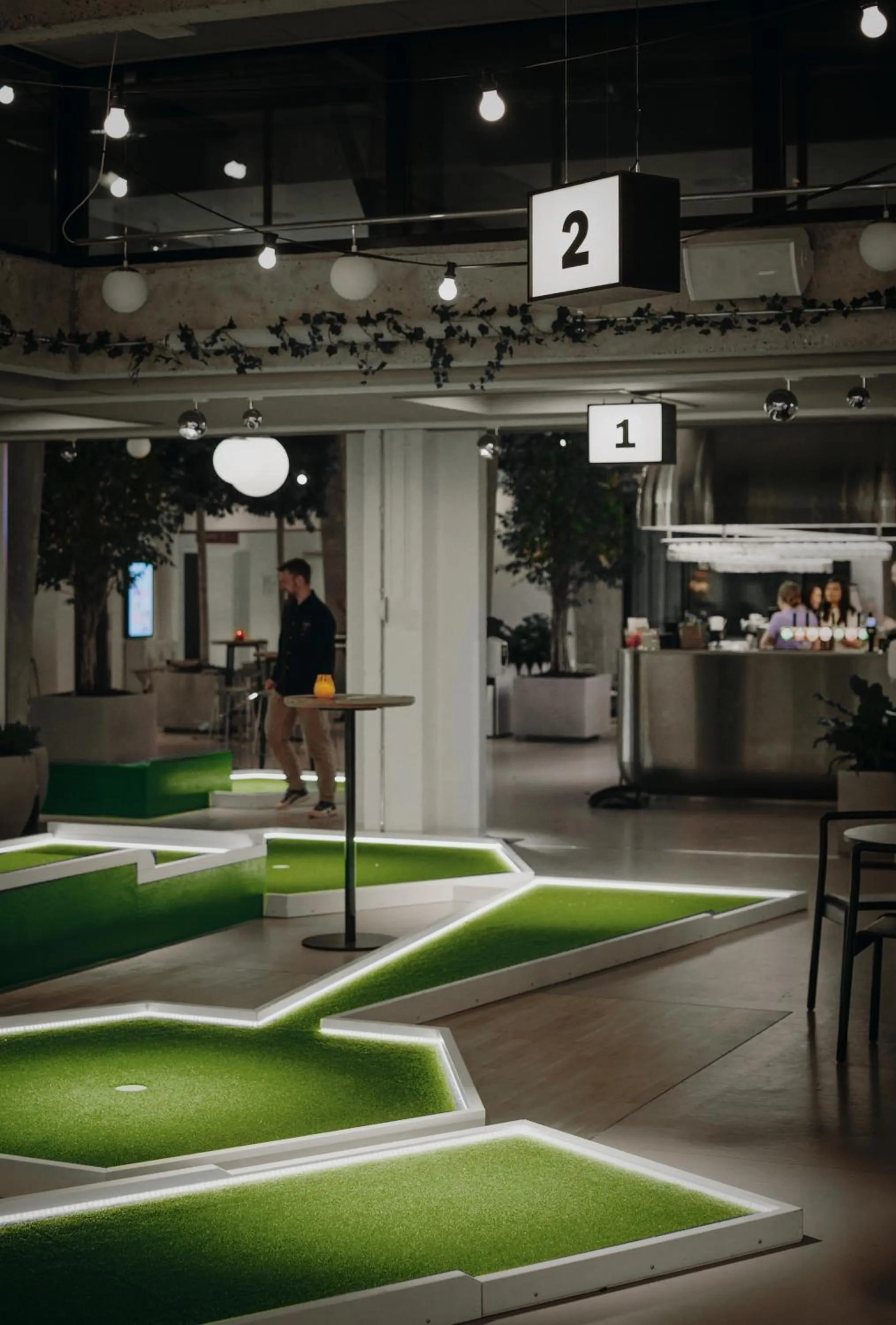 Property building in BOOK1 by Brøchner Hotels