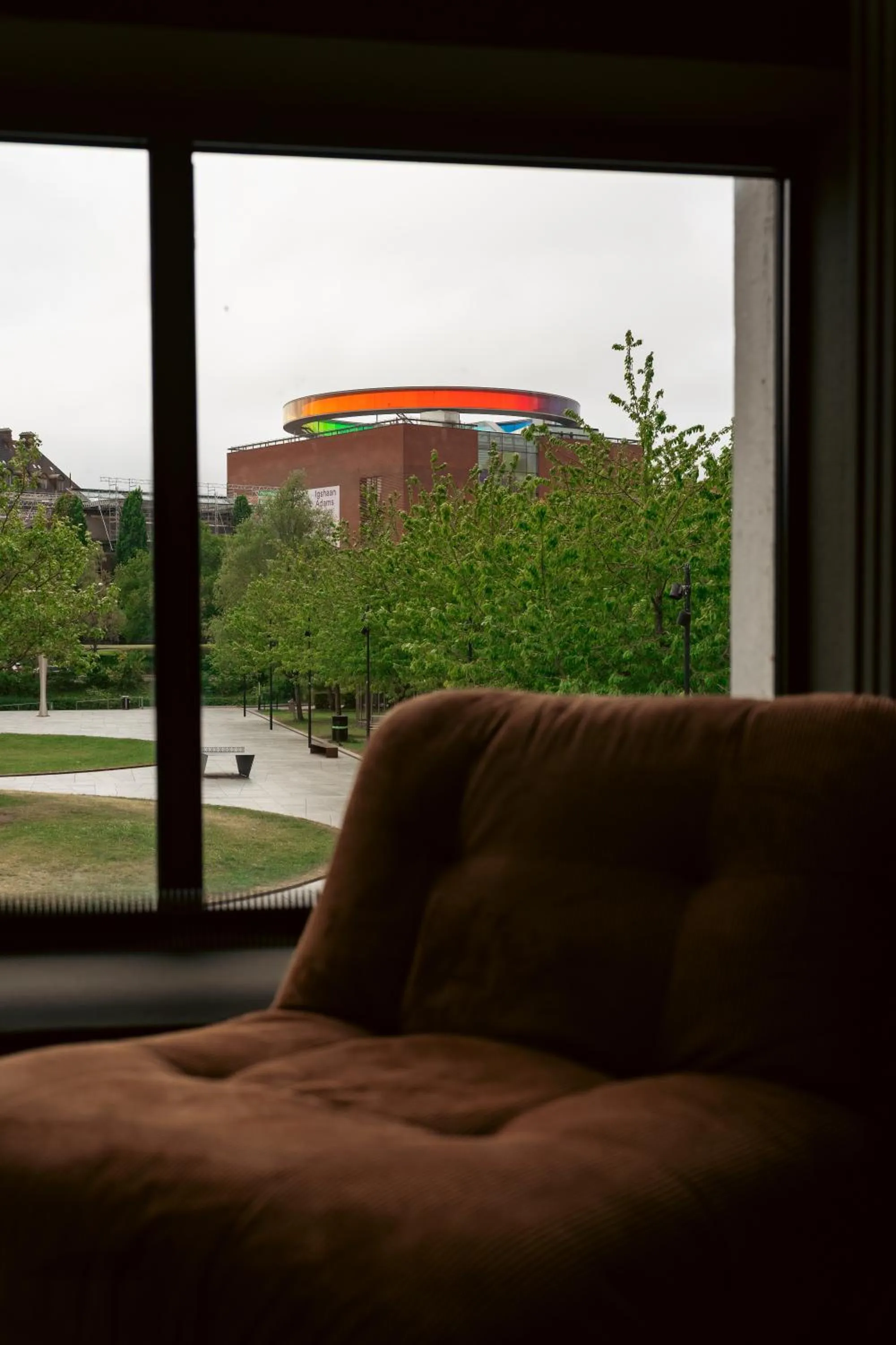 Nearby landmark in Roberta's Society Aarhus