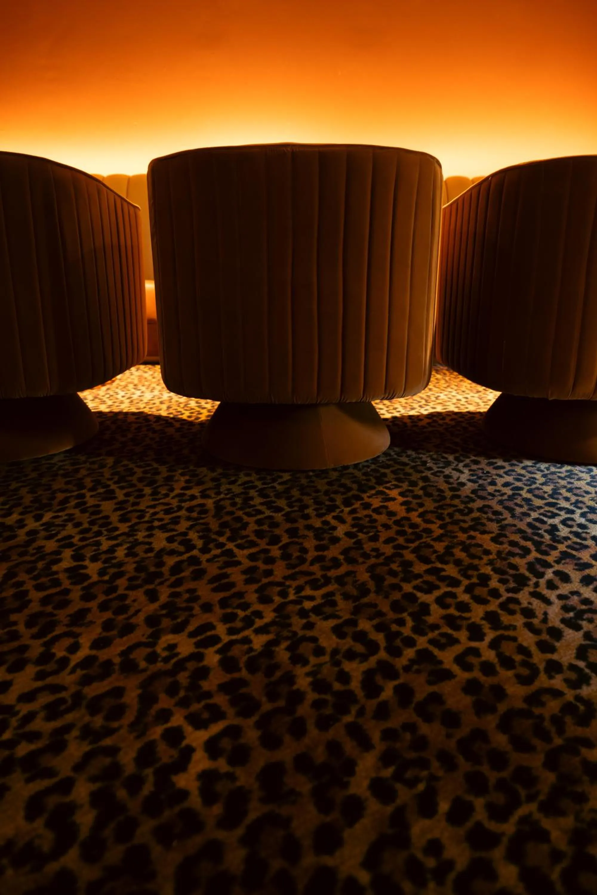 Lounge or bar in Roberta's Society Aarhus