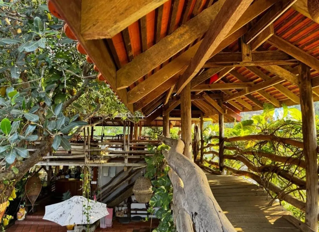 Property building in TARA LODGE Haven of peace