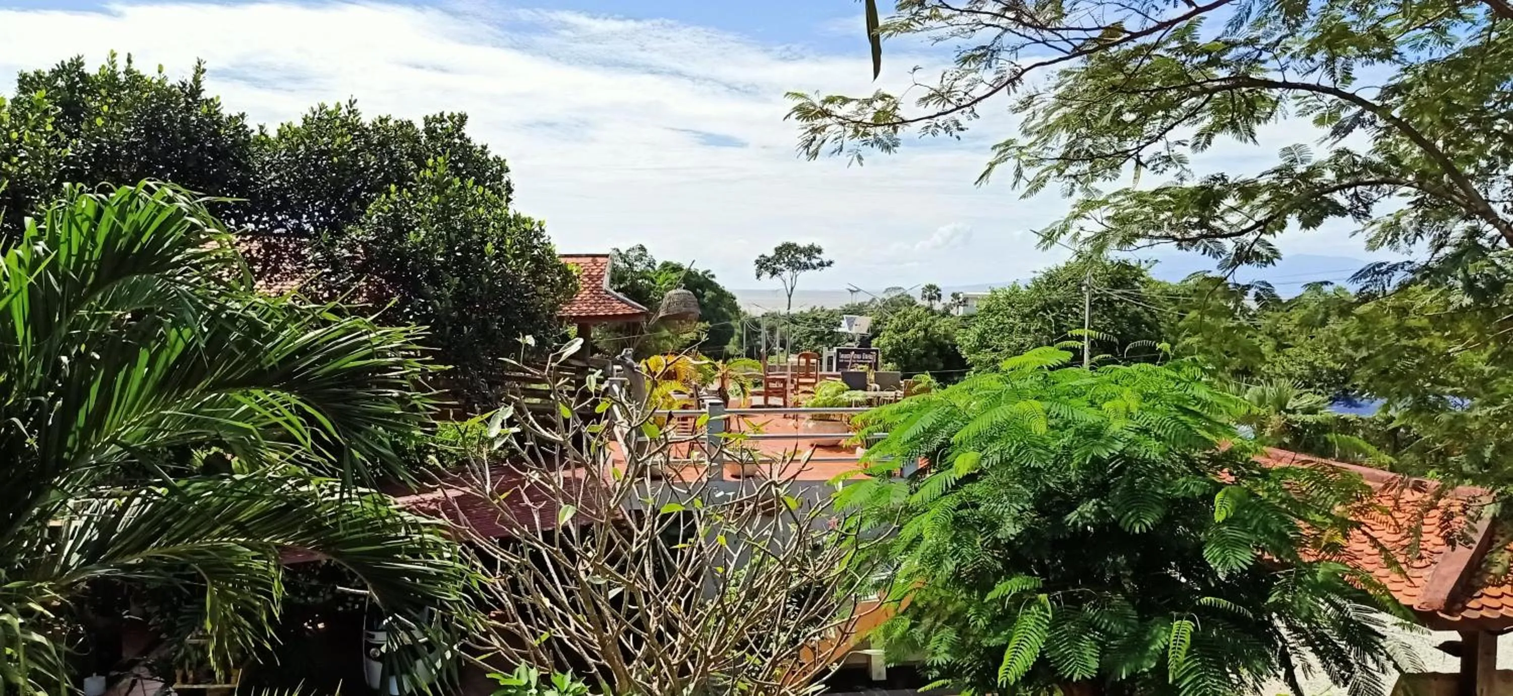 Natural landscape in TARA LODGE Haven of peace
