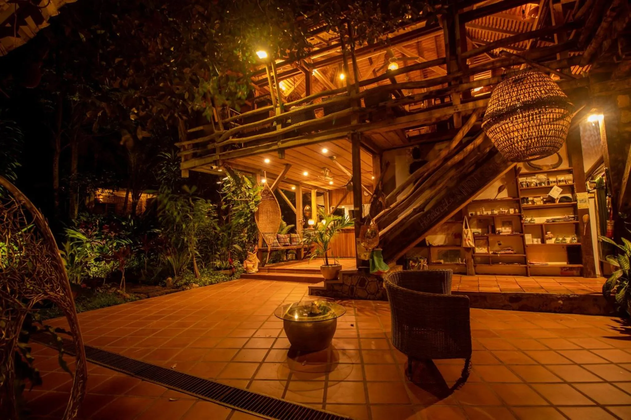 Property building in TARA LODGE Haven of peace