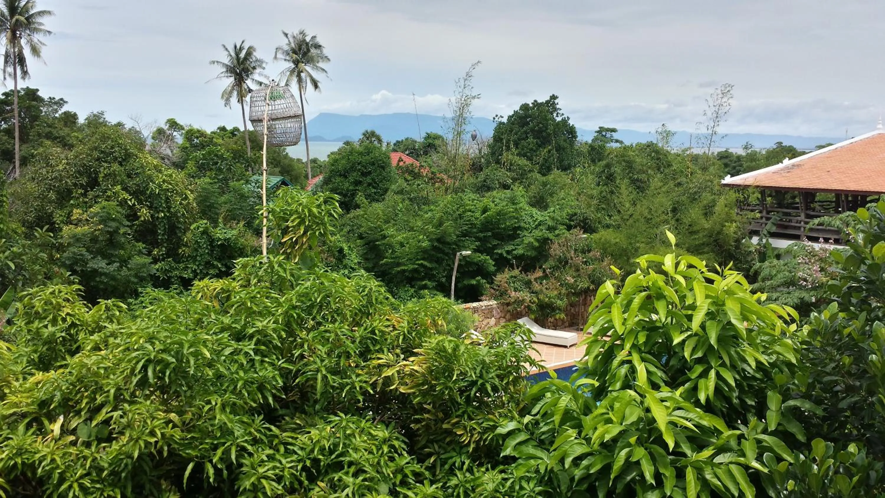 Property building in TARA LODGE Haven of peace
