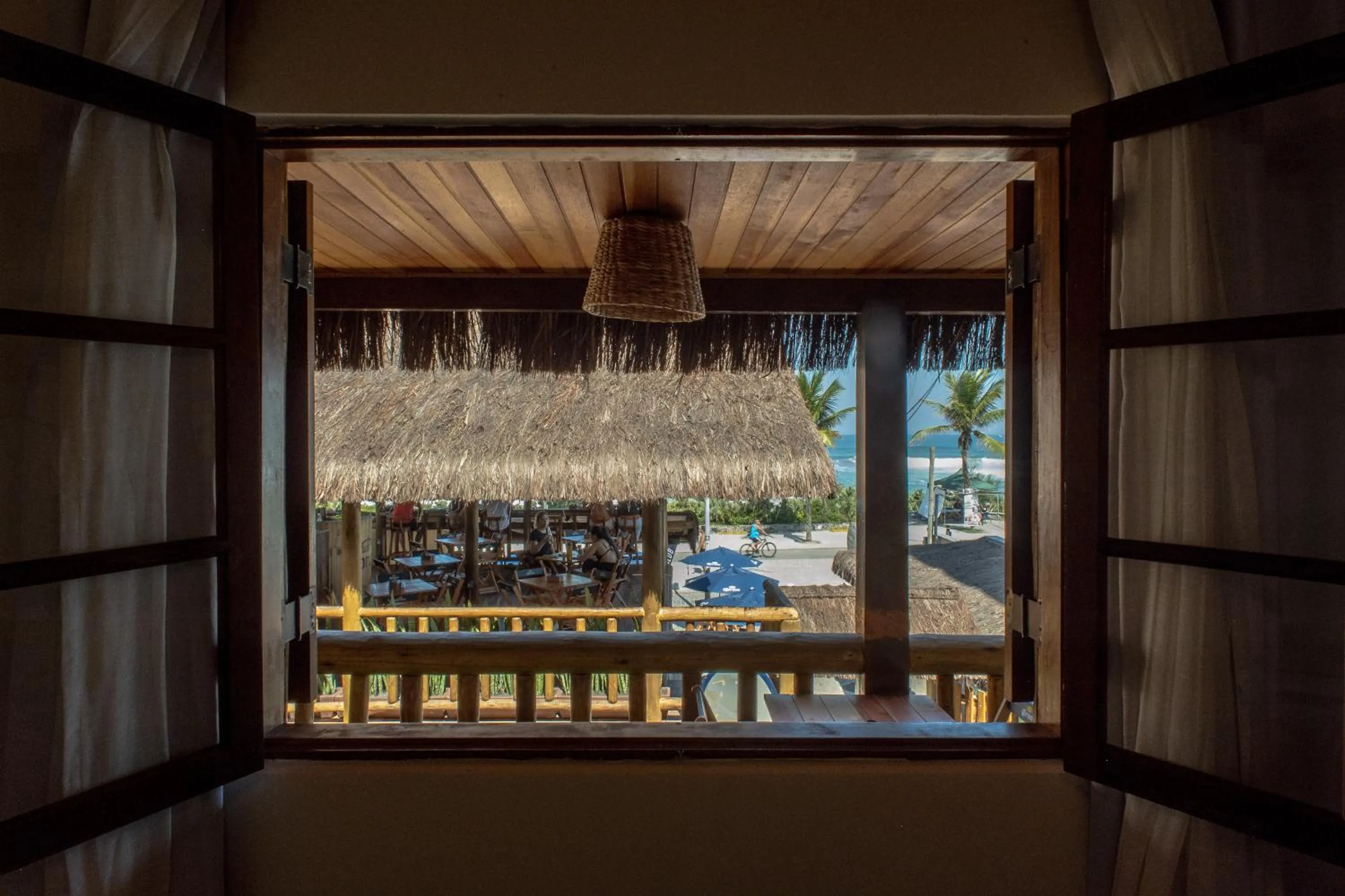 View (from property/room) in Longboard Paradise Suítes