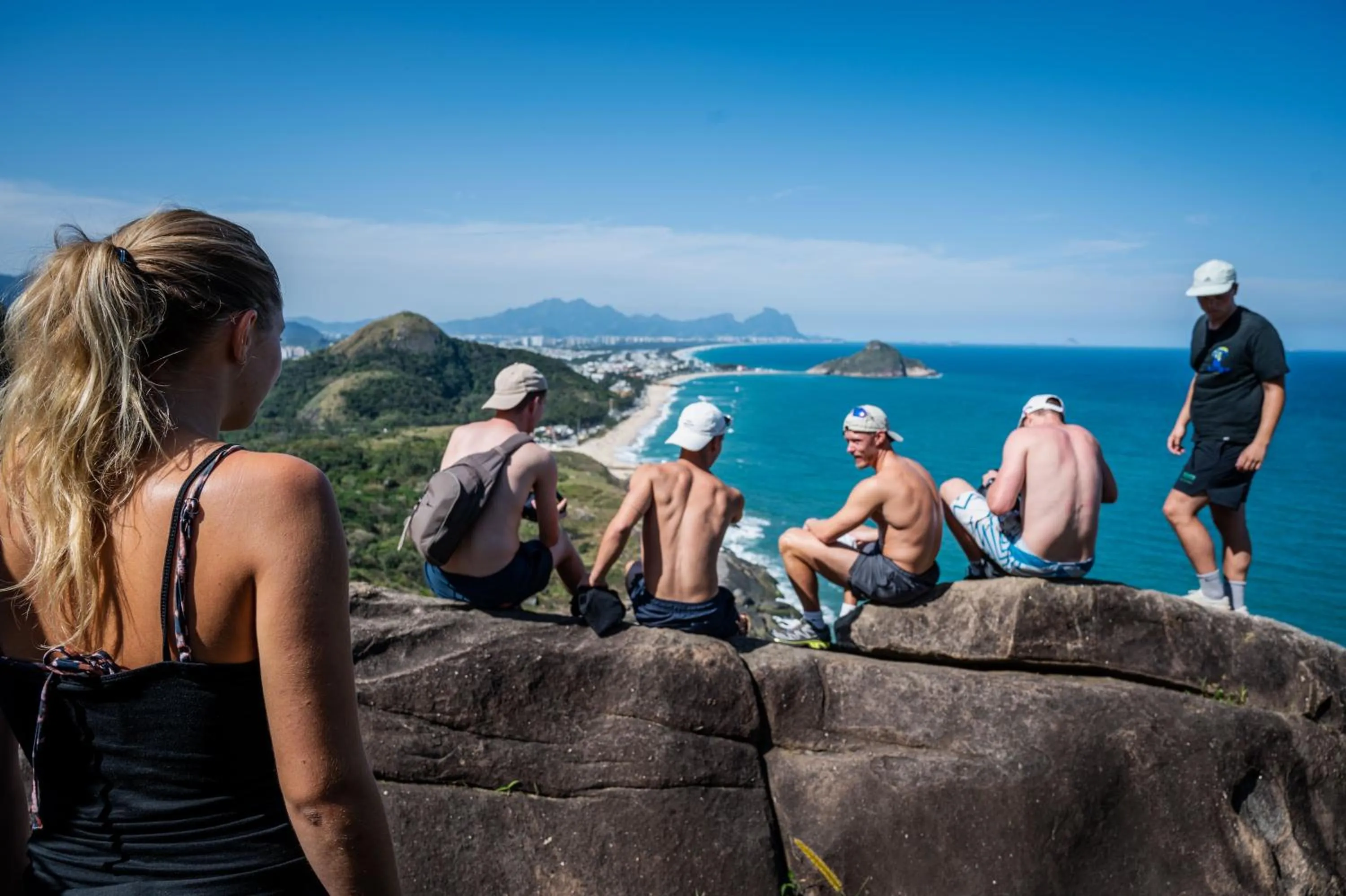 Activities in Longboard Paradise Suítes
