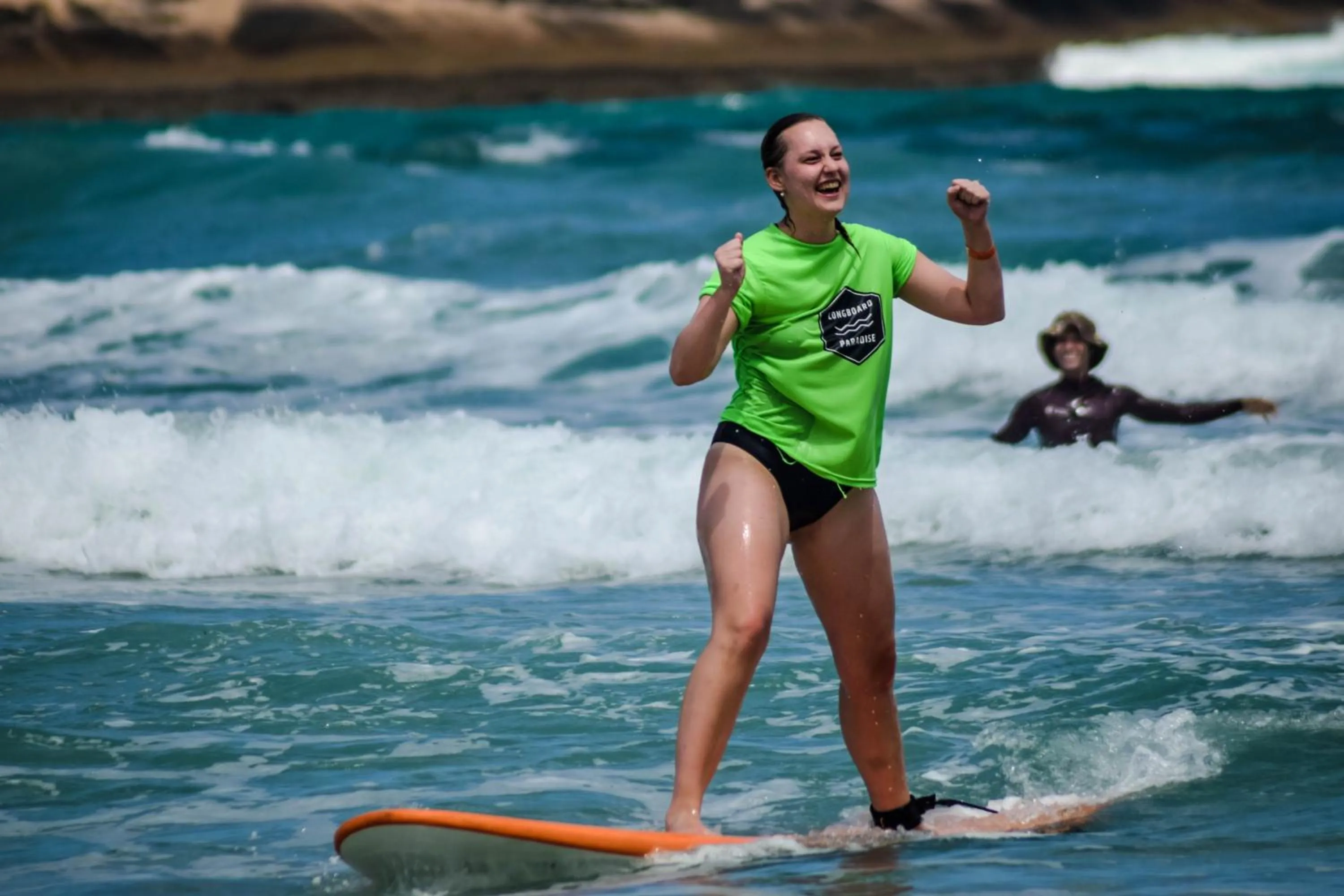 Activities in Longboard Paradise Suítes