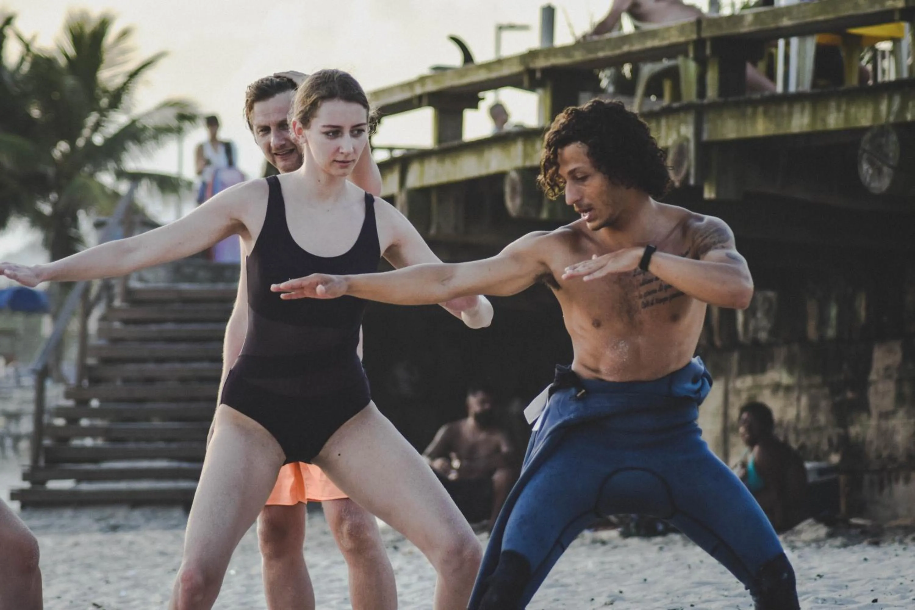 Activities in Longboard Paradise Suítes