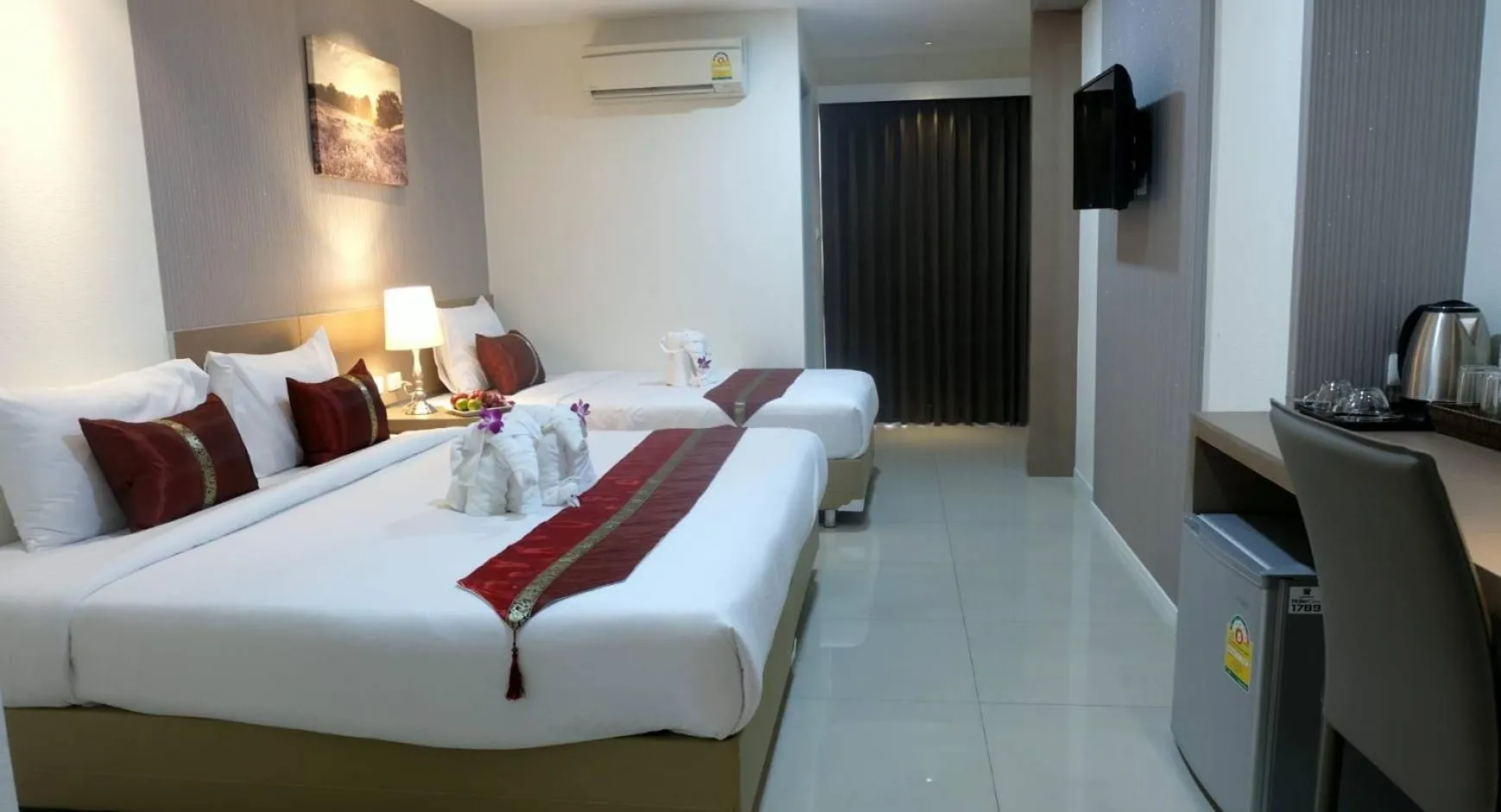 Baron Residence Bangkok