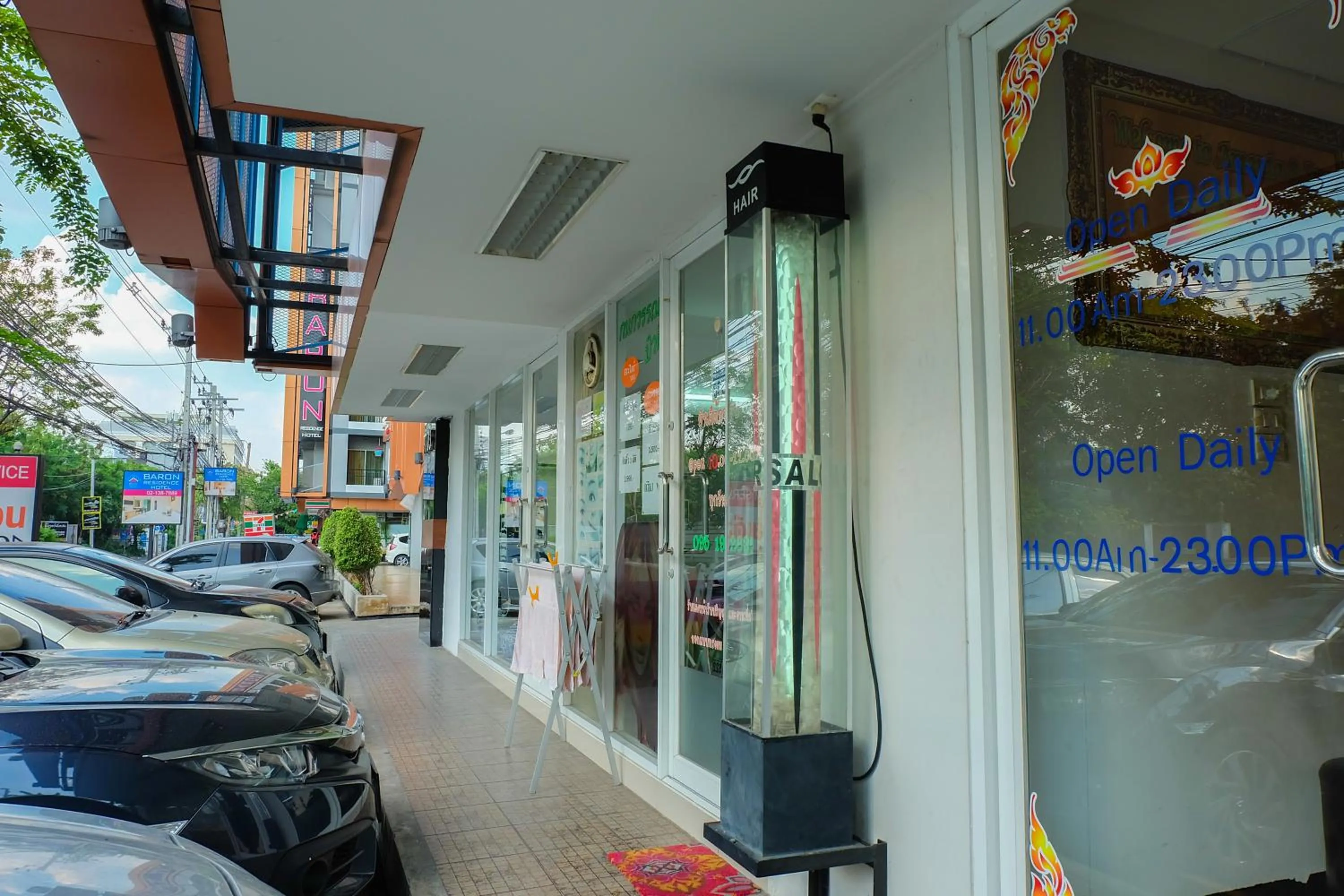 Baron Residence Bangkok