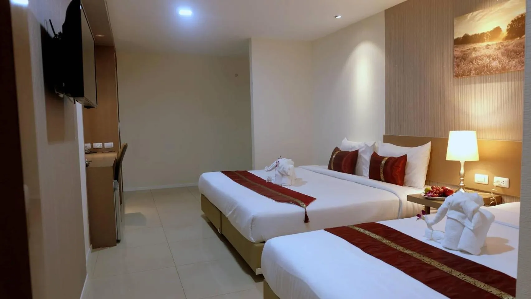 Baron Residence Bangkok