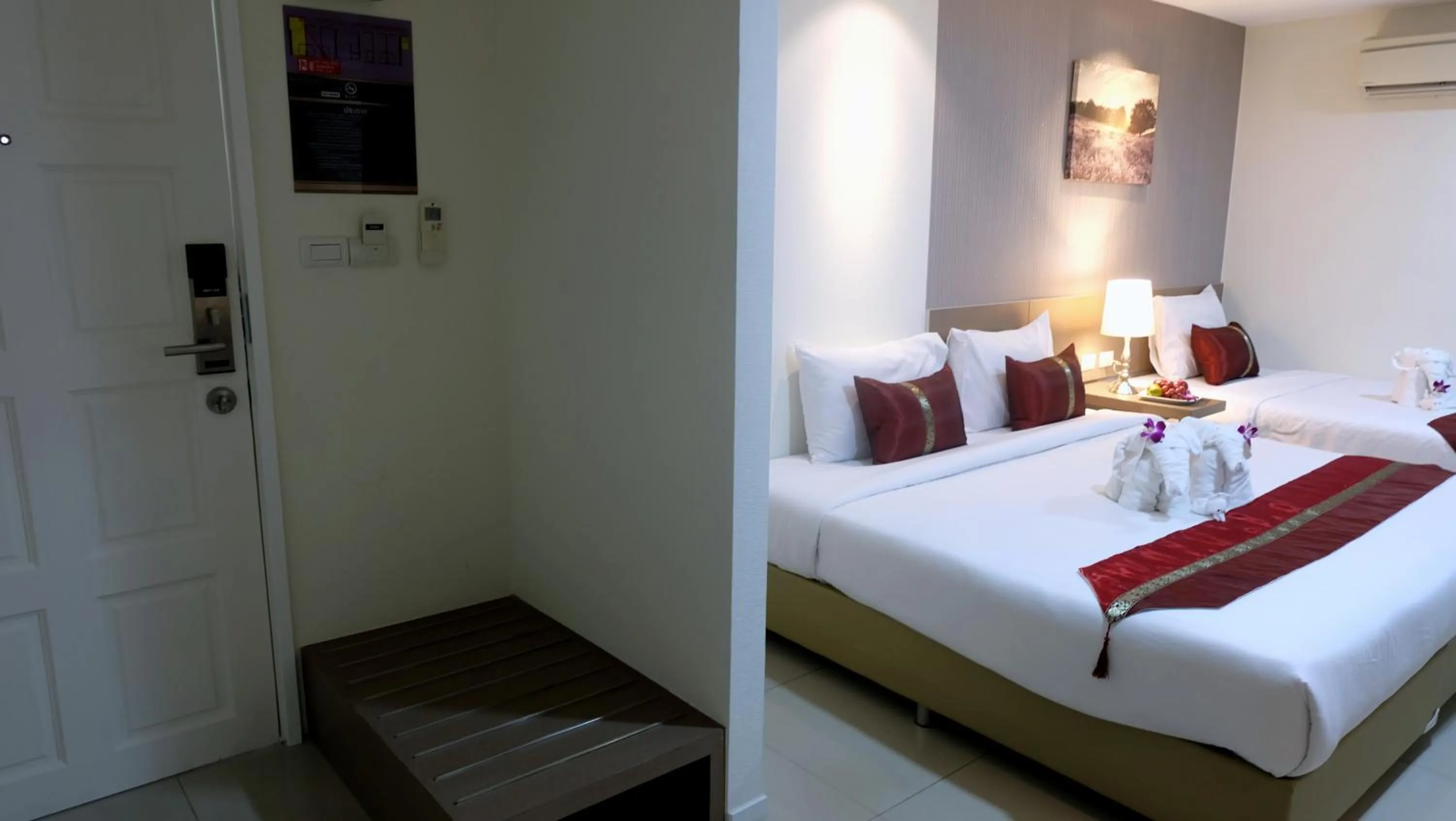 Baron Residence Bangkok