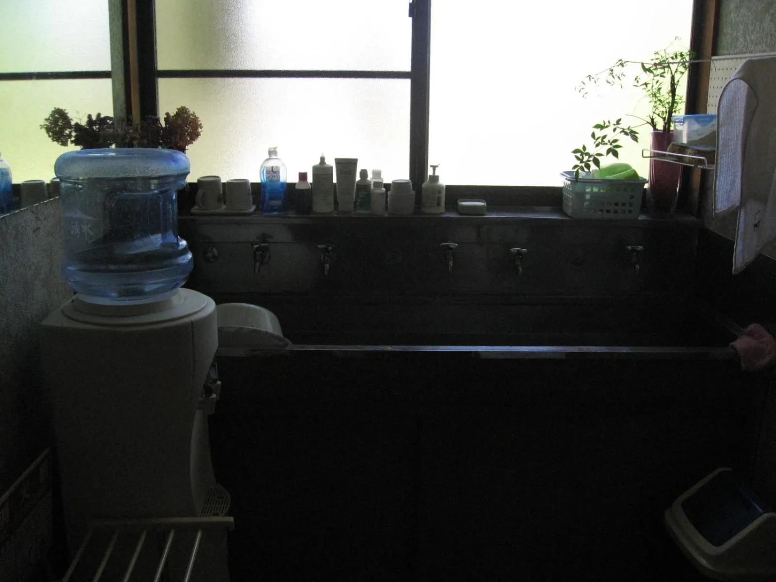 Bathroom in Maruyaso