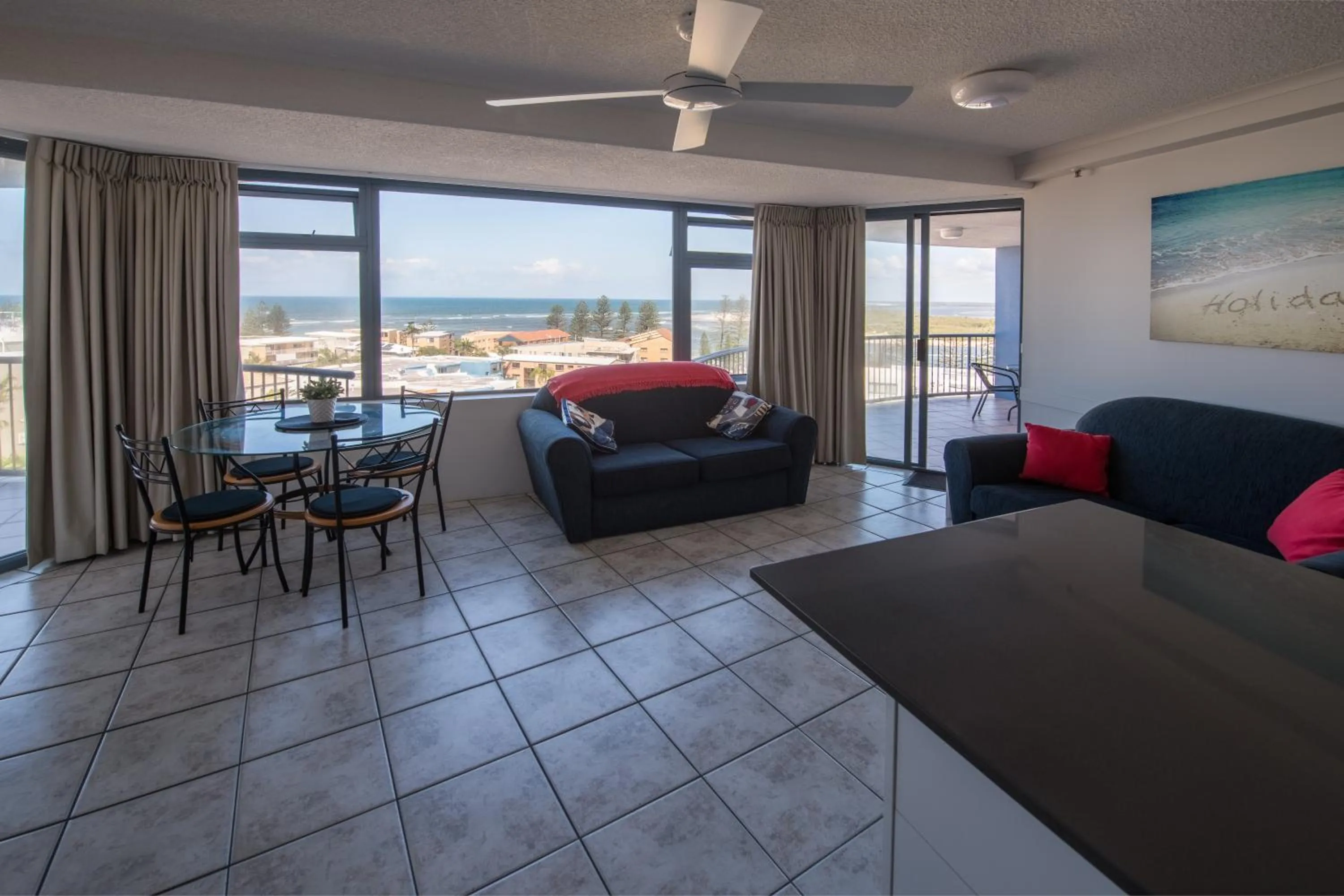 Coffee/tea facilities in Centrepoint Apartments Caloundra