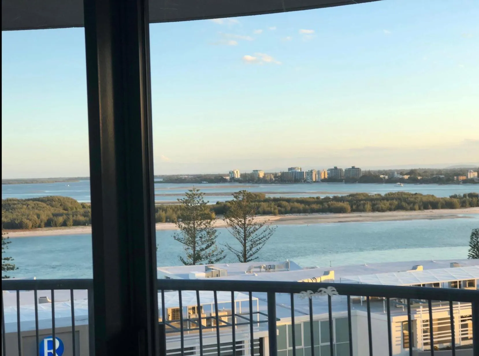 Day in Centrepoint Apartments Caloundra