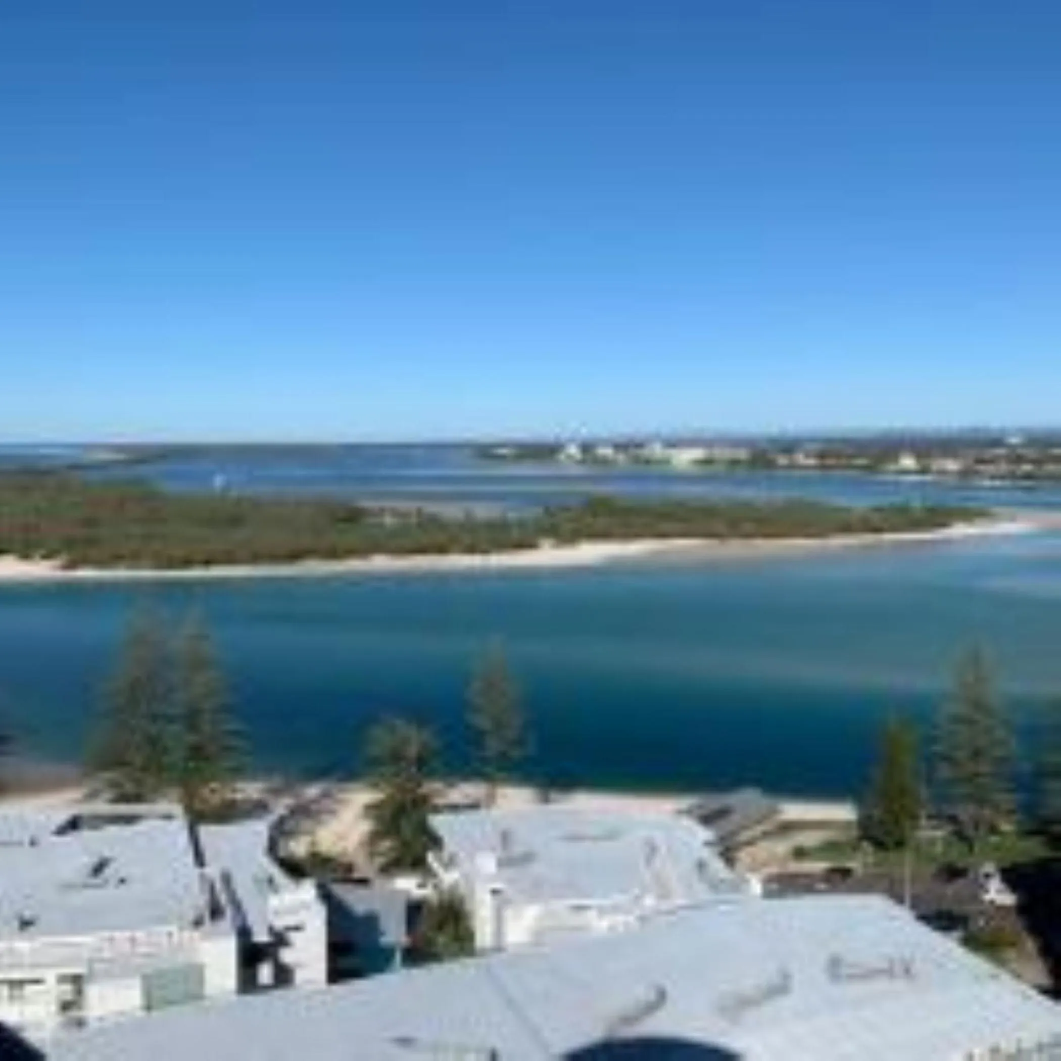 View (from property/room) in Centrepoint Apartments Caloundra