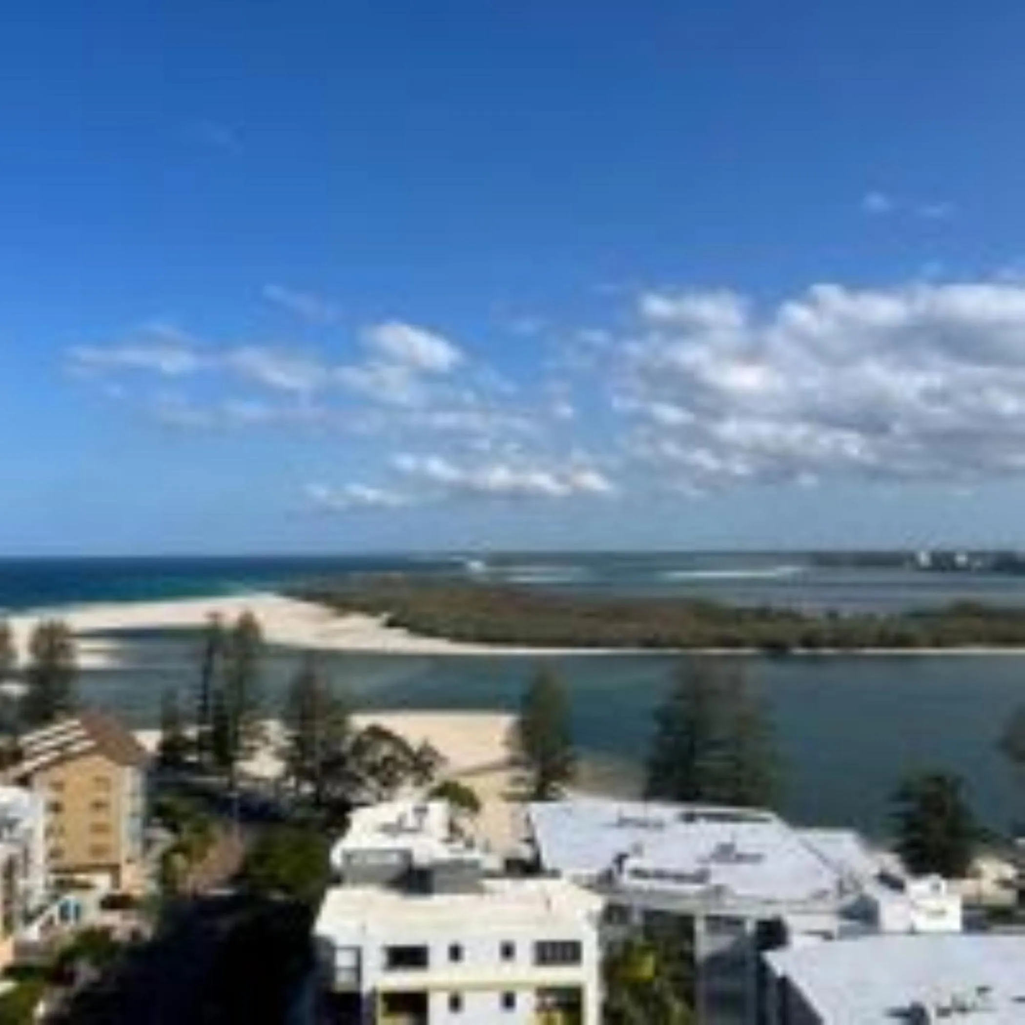 View (from property/room) in Centrepoint Apartments Caloundra