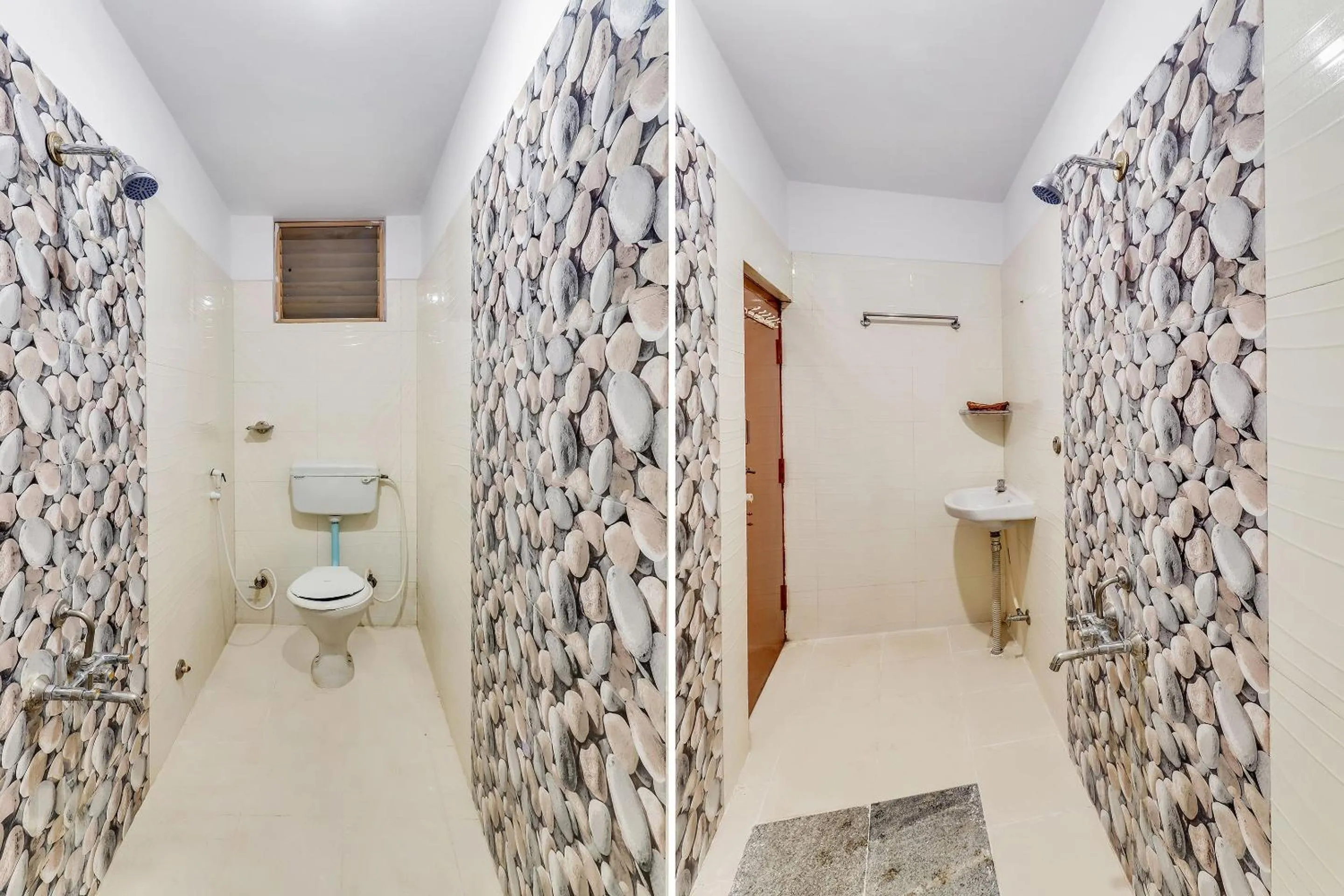 Bathroom in Hotel O MRV Royal Suites