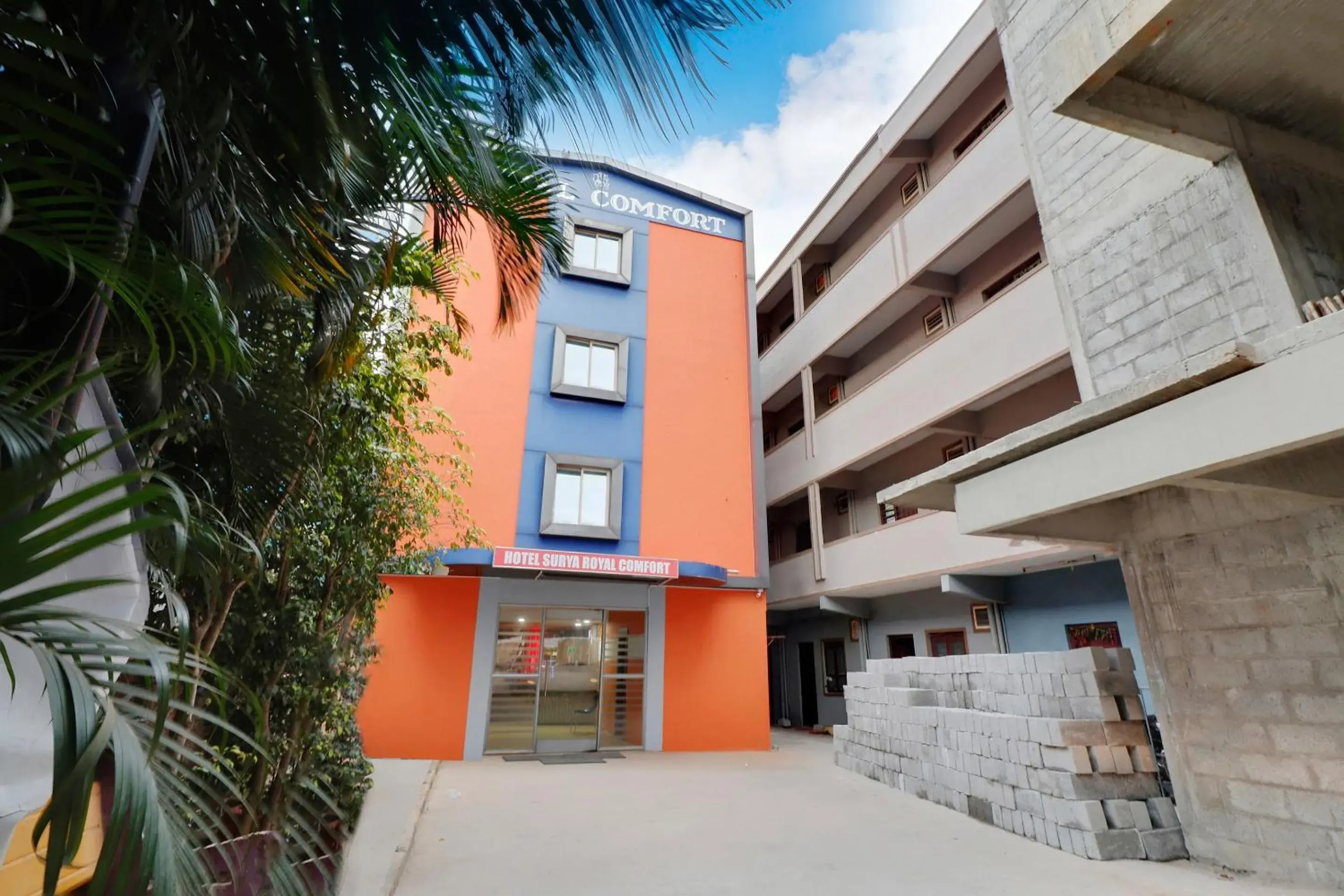 Hotel O MRV Royal Suites Hotel O MRV Royal Suites