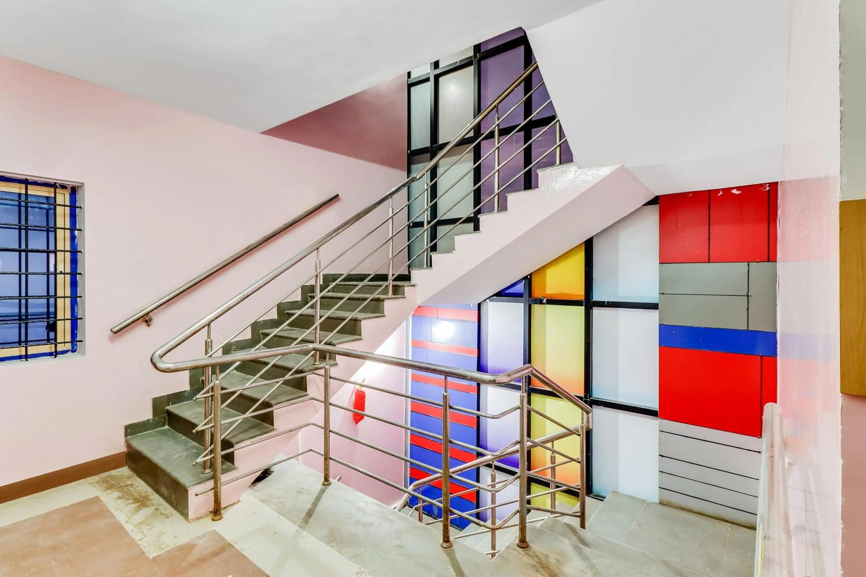 Lobby or reception in Hotel O MRV Royal Suites