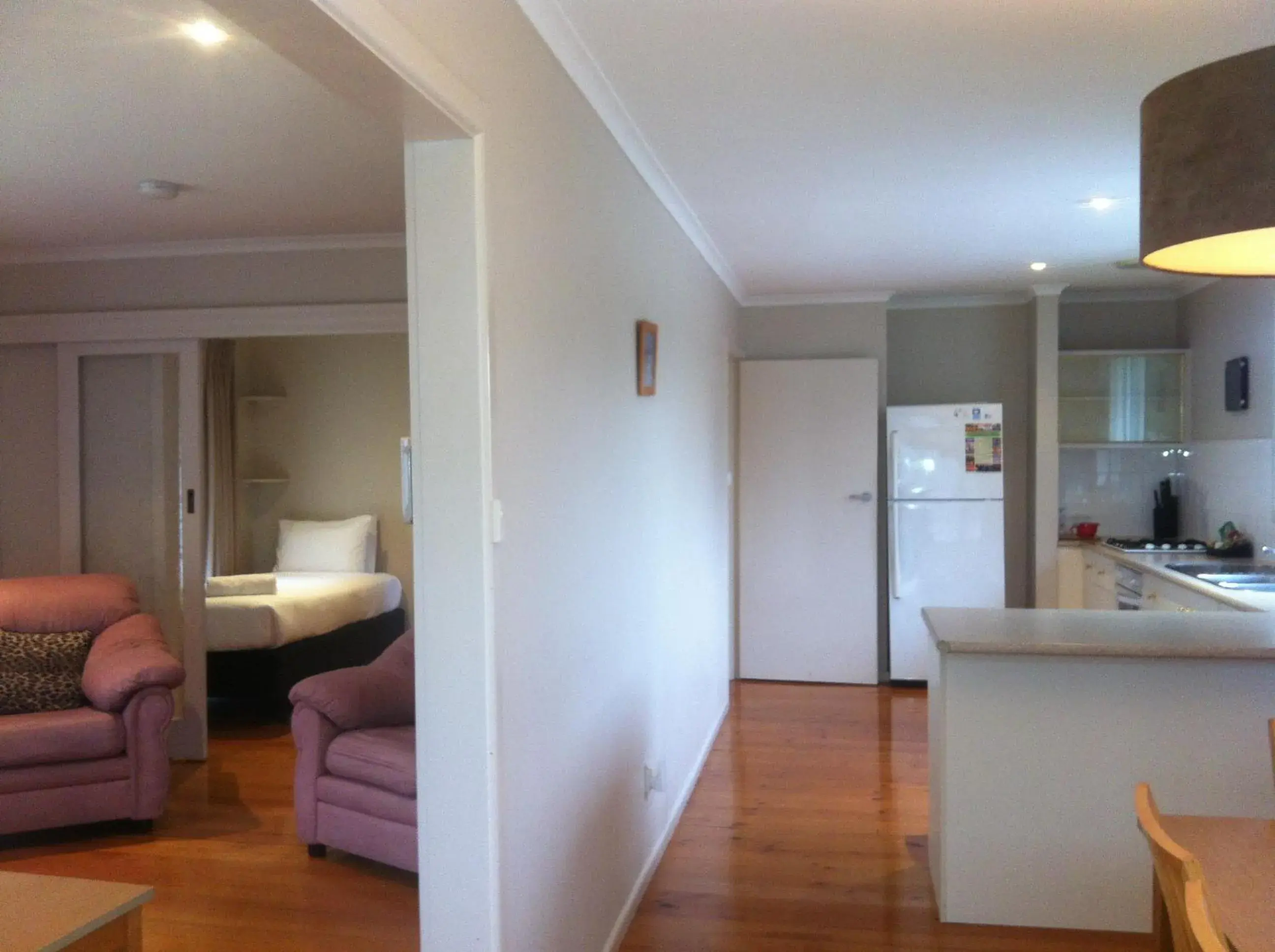 Three-Bedroom House in Parkwood Motel & Apartments Three-Bedroom House in Parkwood Motel & Apartments