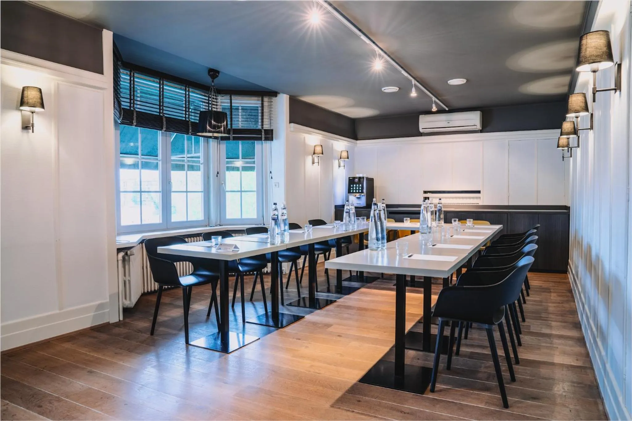 Meeting/conference room in Hotel Les Eleveurs