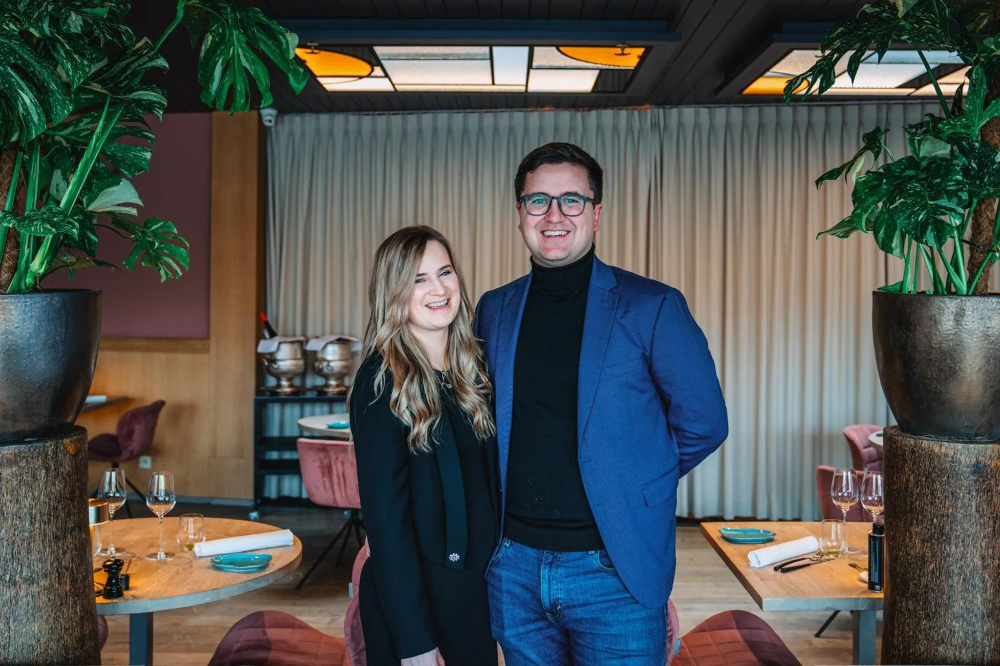 Restaurant/places to eat in Hotel Les Eleveurs