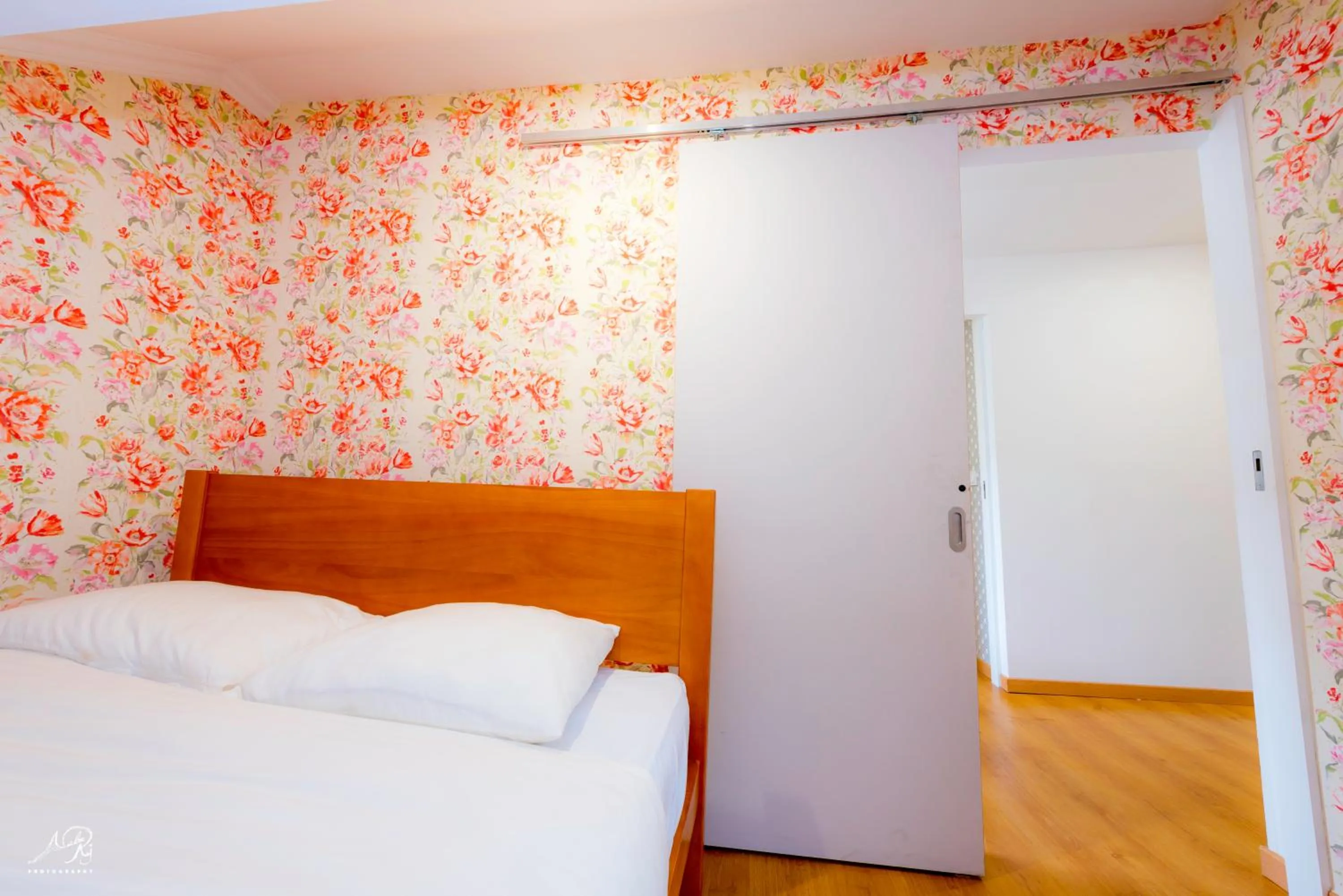 Bed in SwissLisbon Guest House