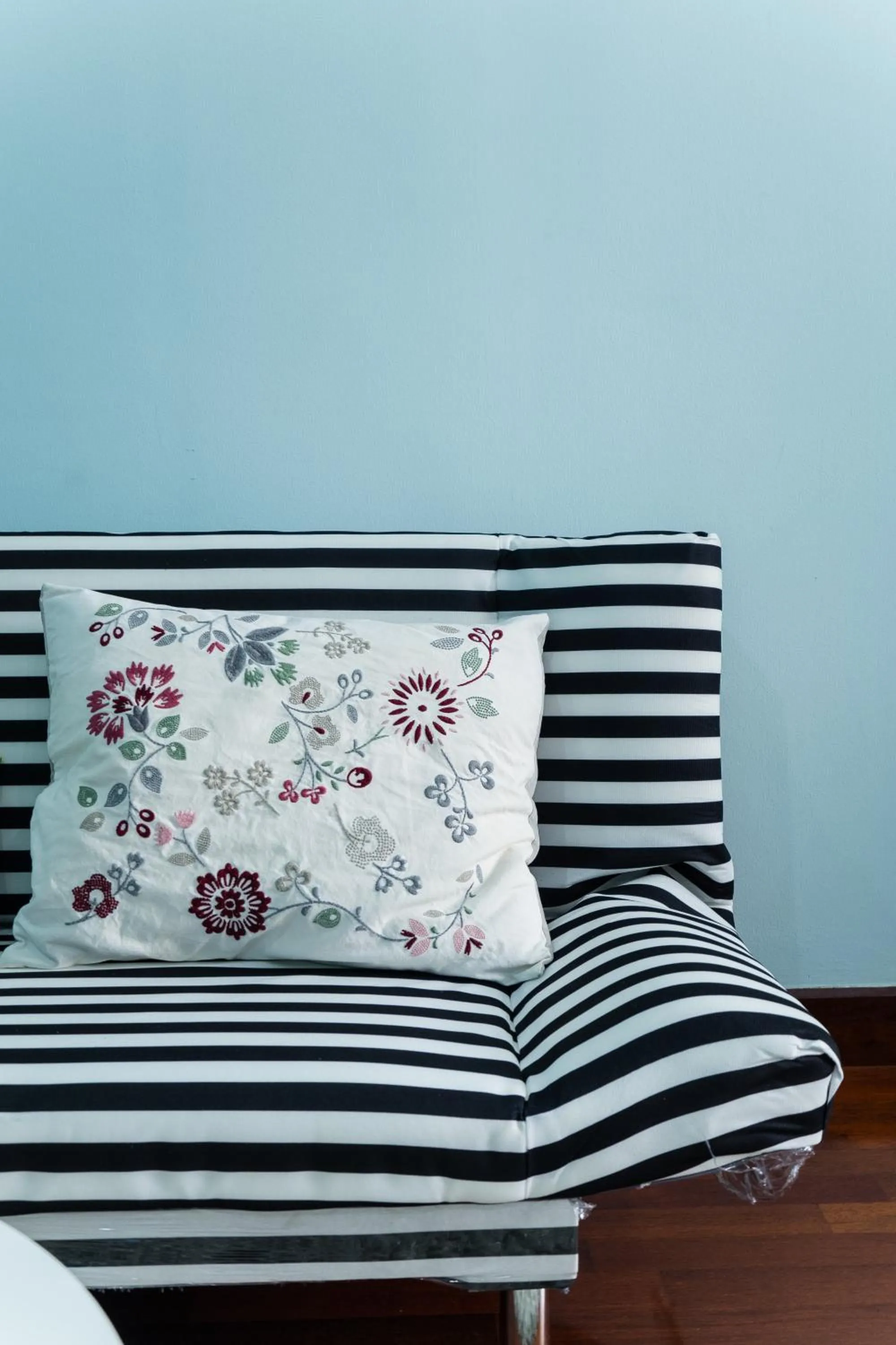 Living room in Home sweet home