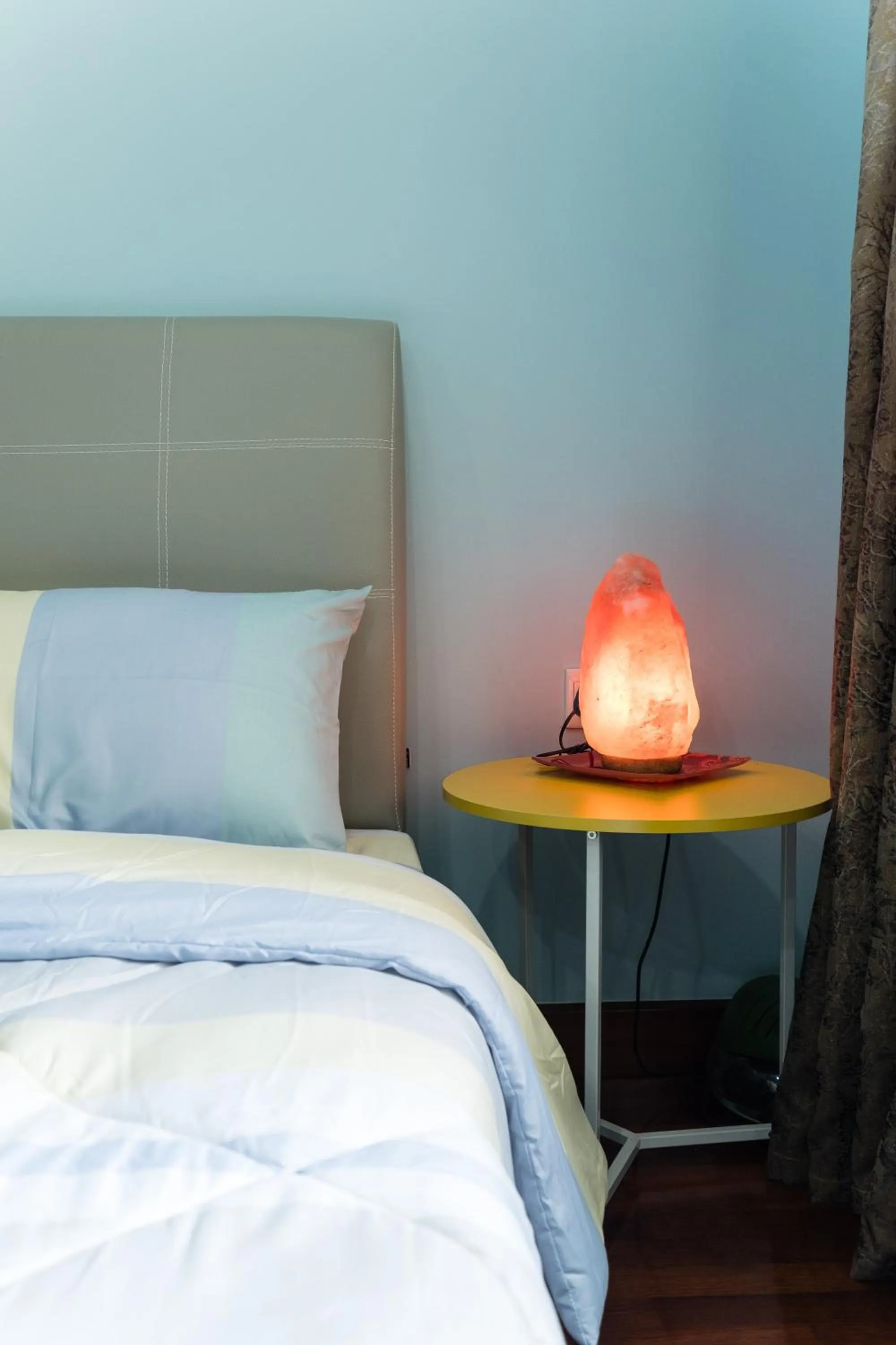 Bed in Home sweet home