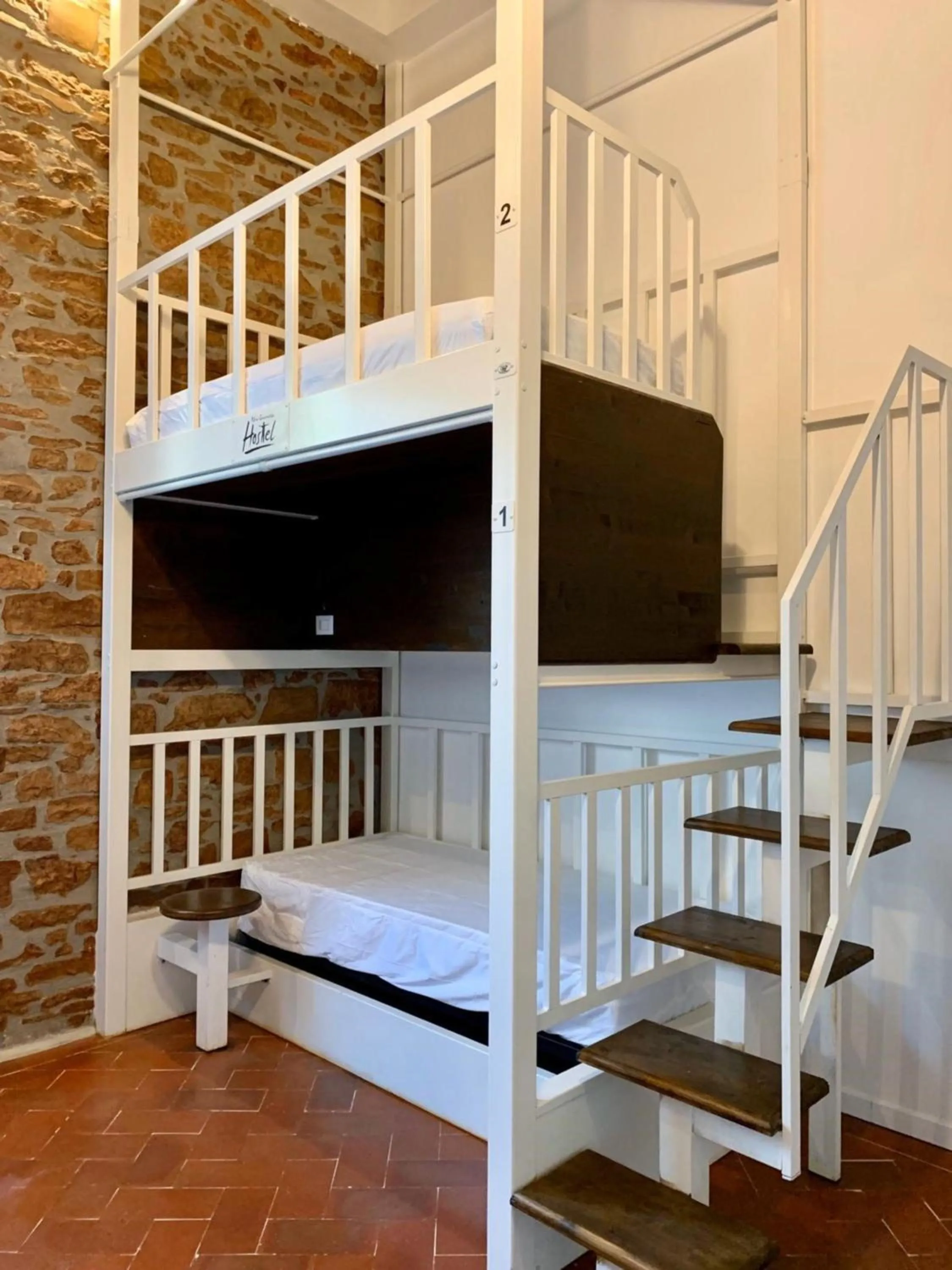 bunk bed in NEW GENERATION HOSTEL Florence