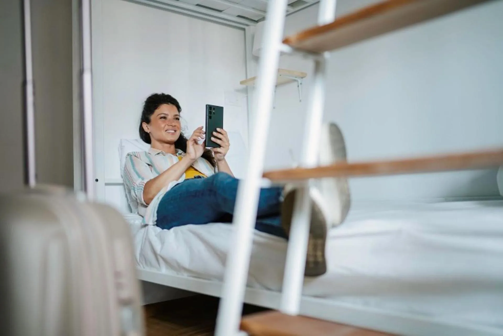 Guests, Bed in NEW GENERATION HOSTEL Florence