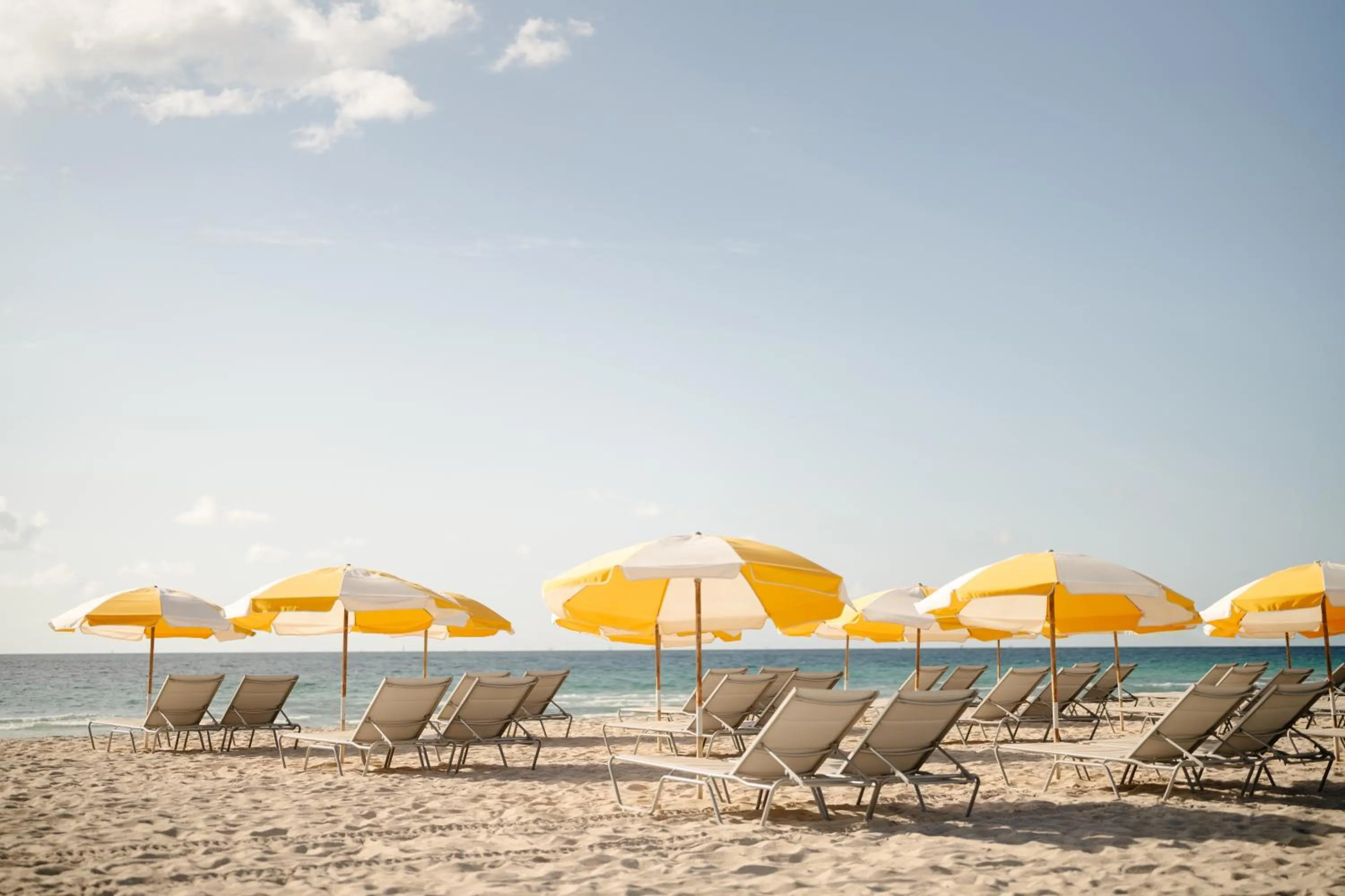 Beach in Balfour Miami Beach, a Registry Collection Hotel