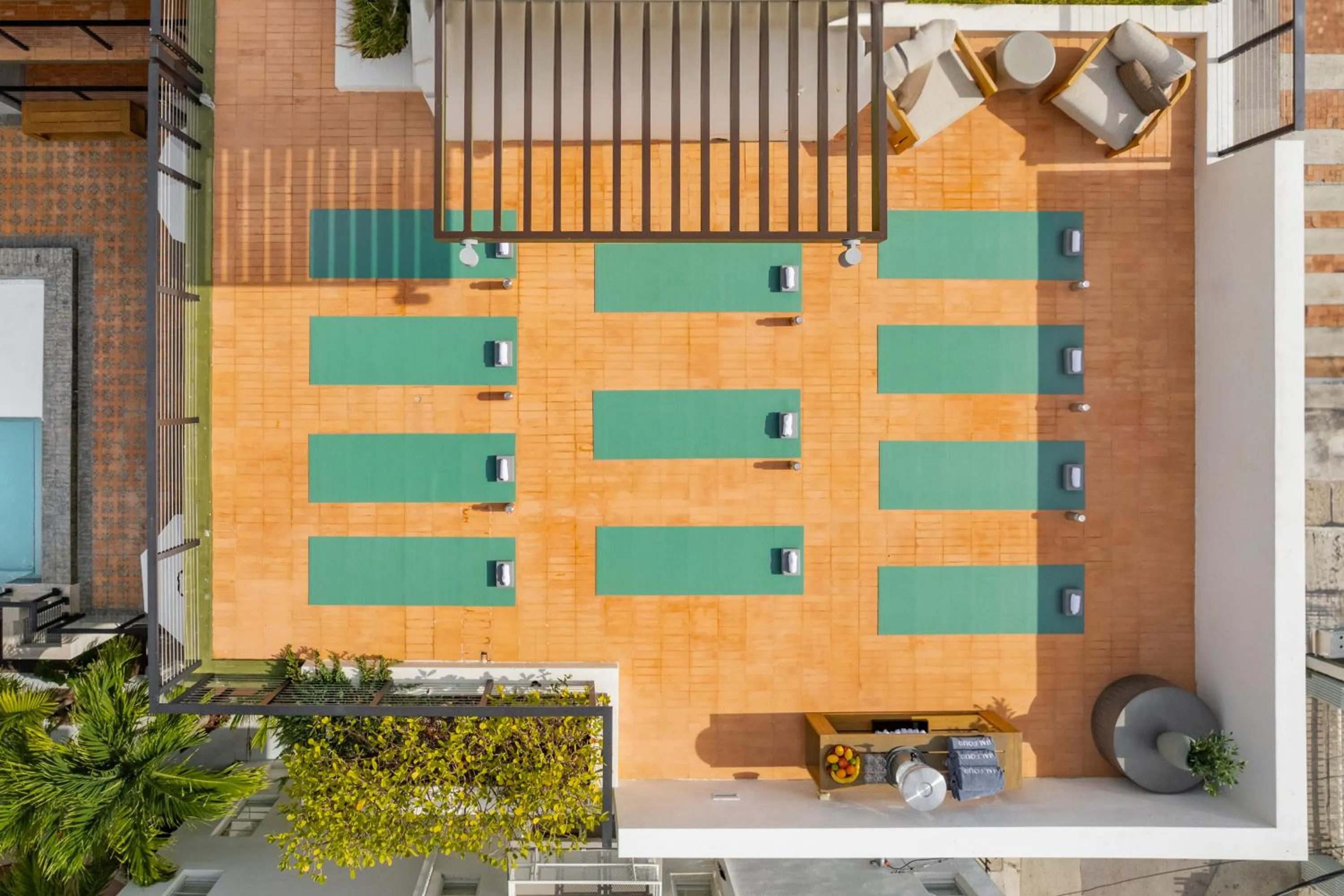 Property building in Balfour Miami Beach, a Registry Collection Hotel