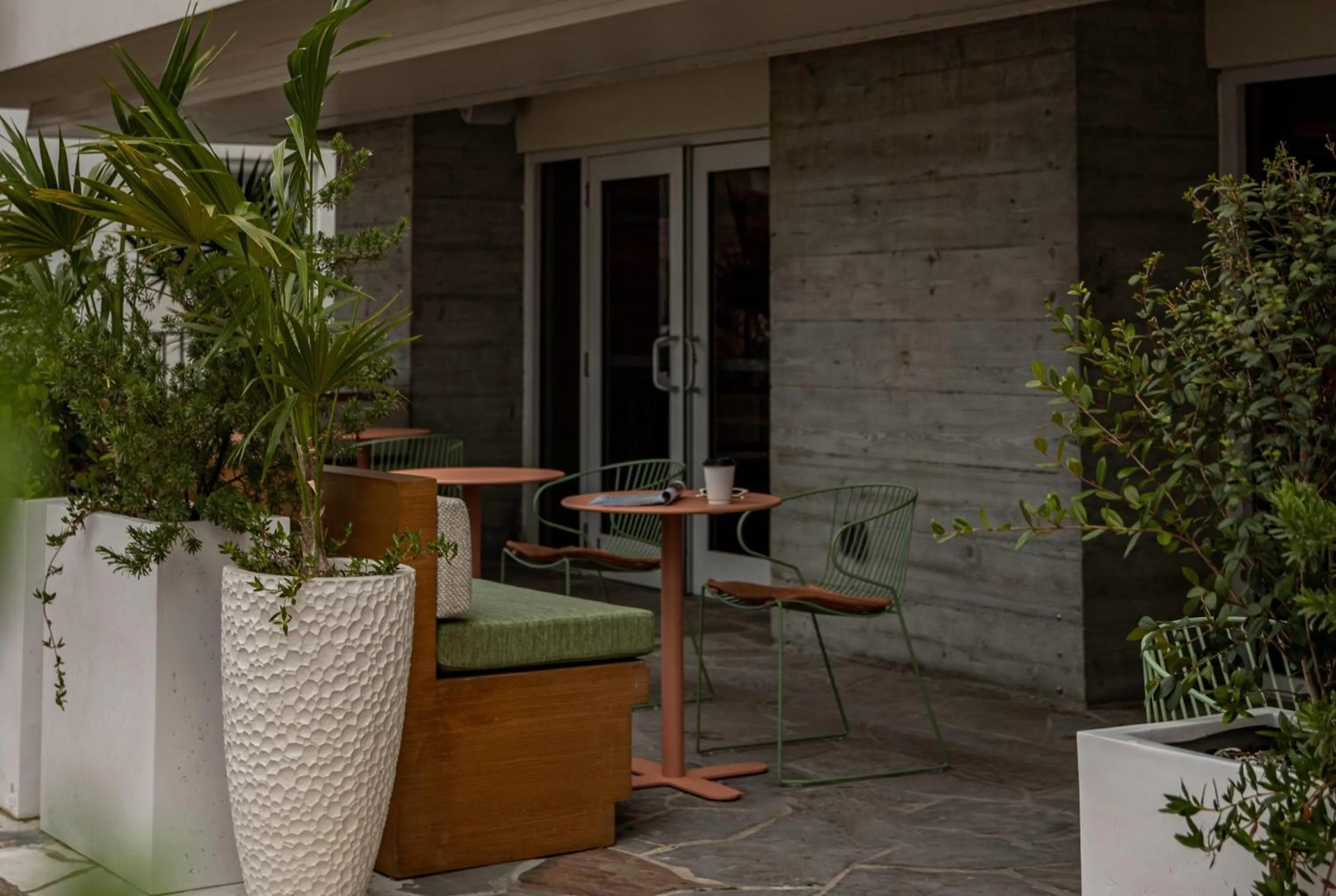 Property building in Balfour Miami Beach, a Registry Collection Hotel