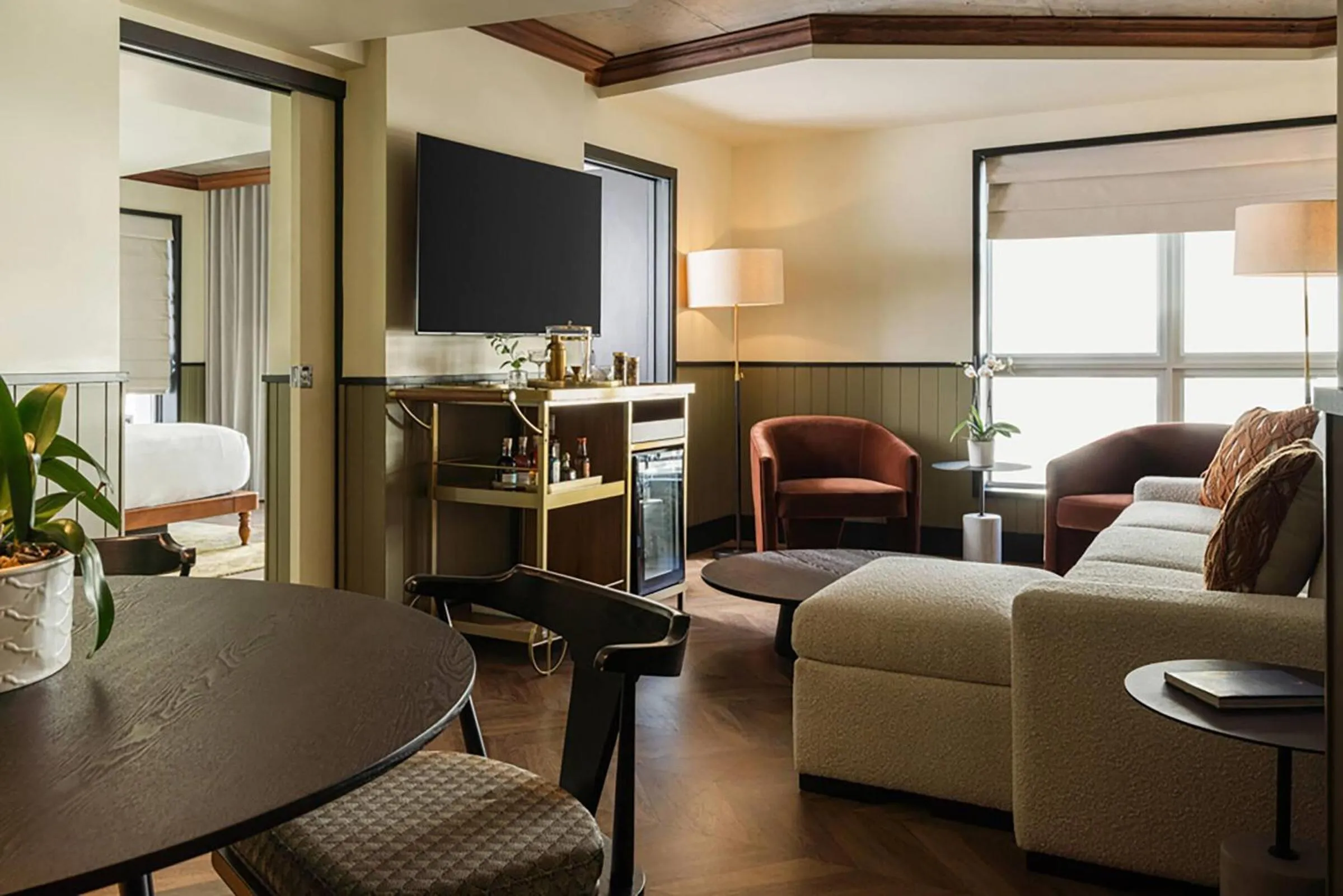 Photo of the whole room in Balfour Miami Beach, a Registry Collection Hotel