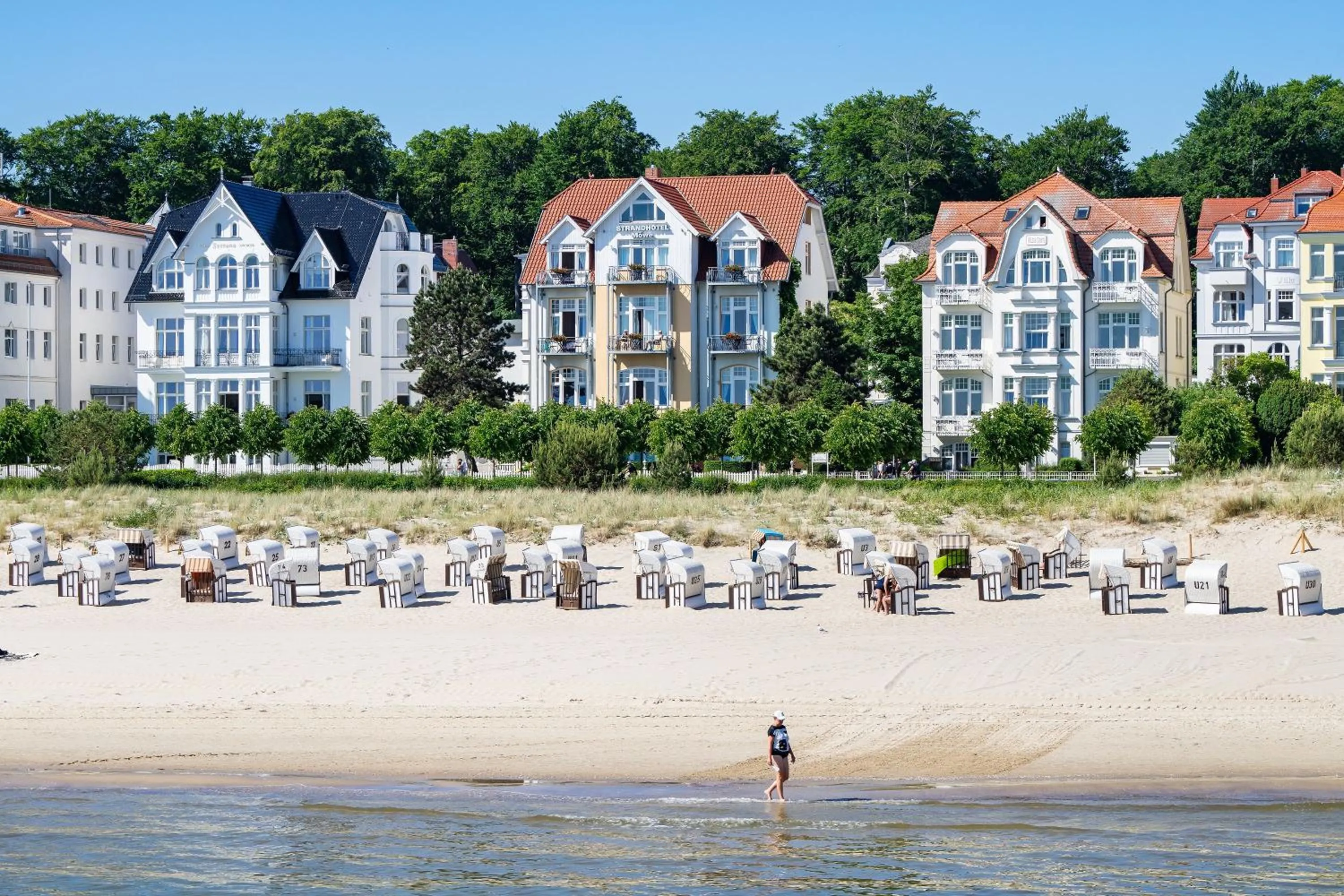 Strandhotel Möwe