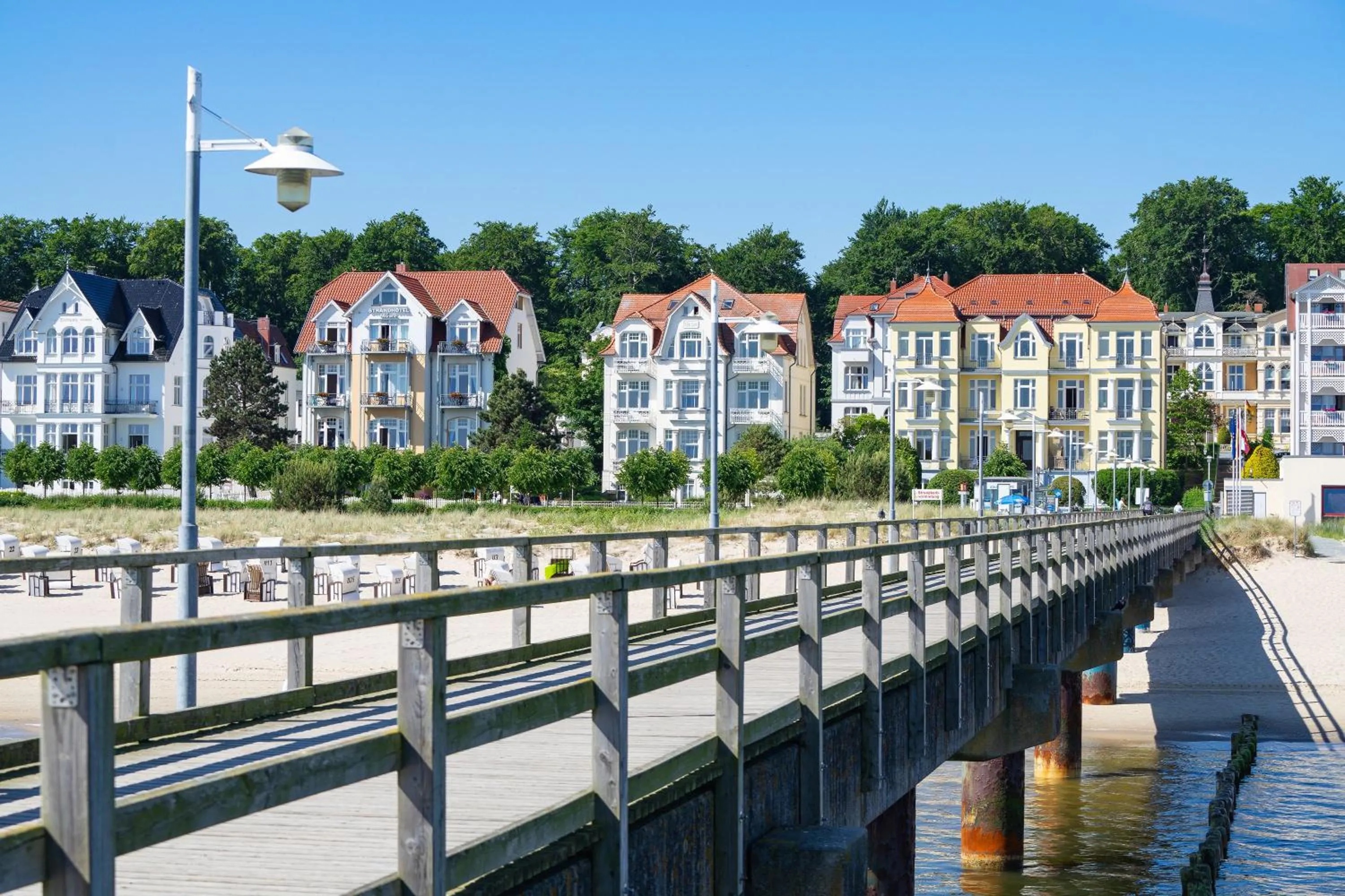Strandhotel Möwe