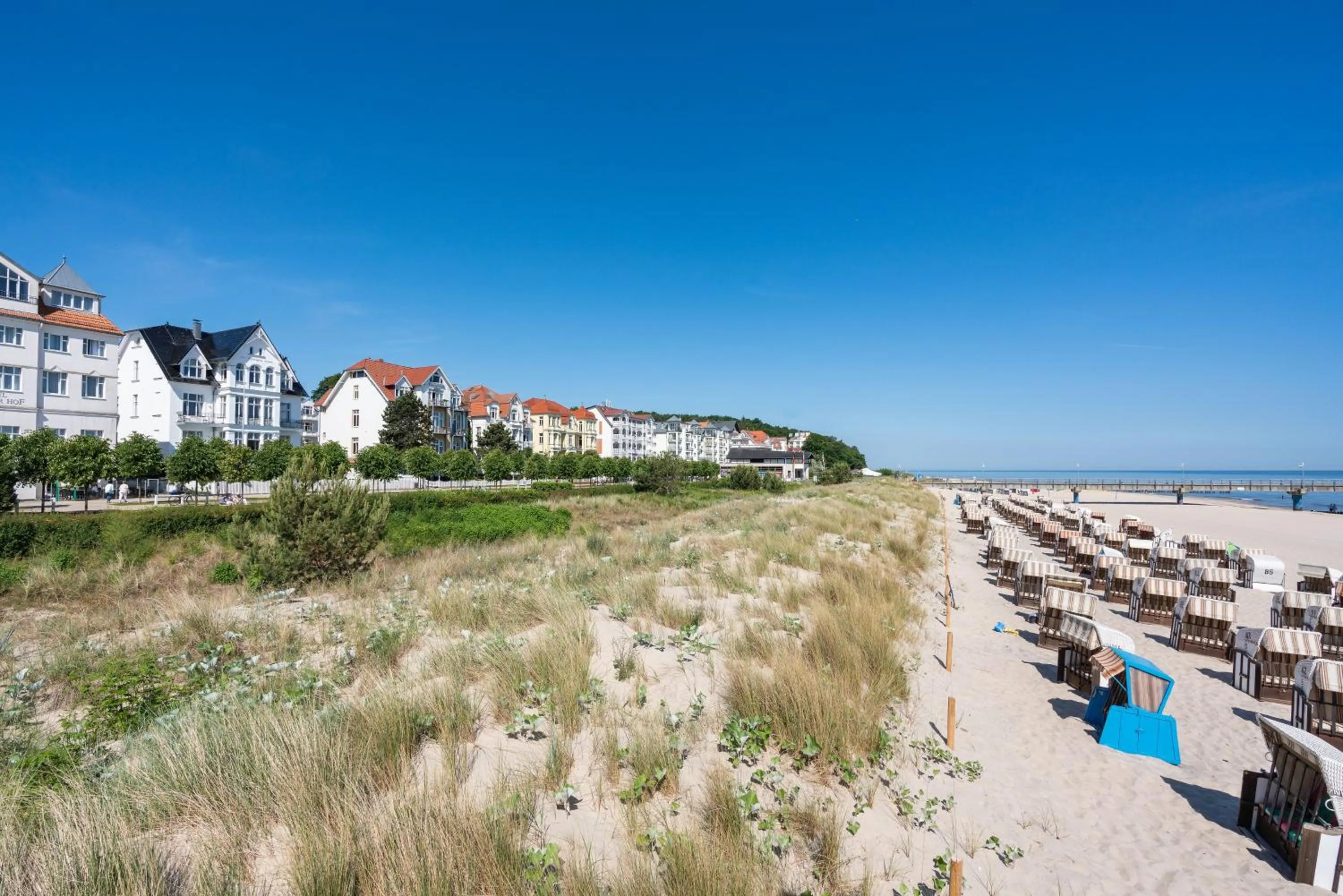 Strandhotel Möwe