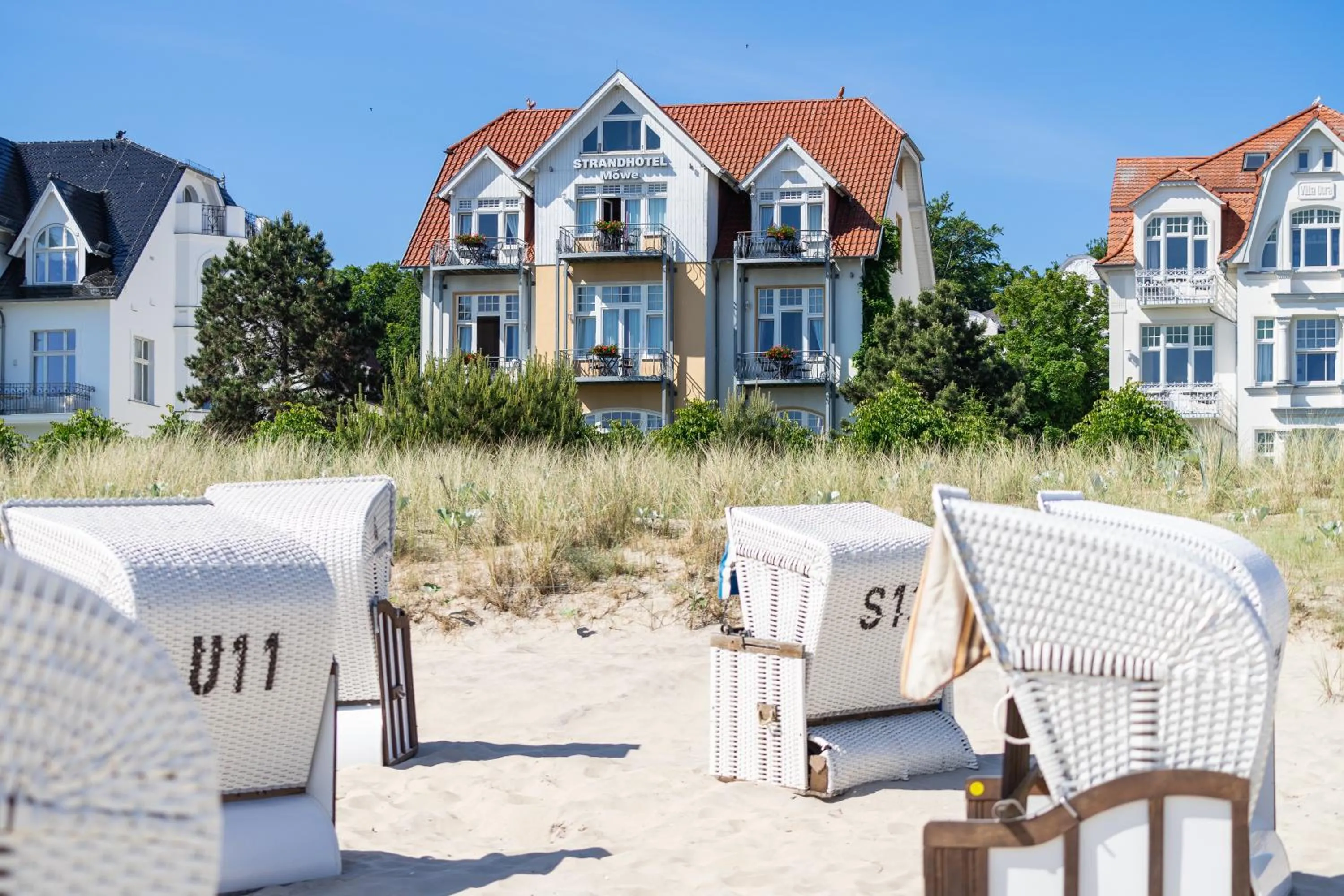 Strandhotel Möwe