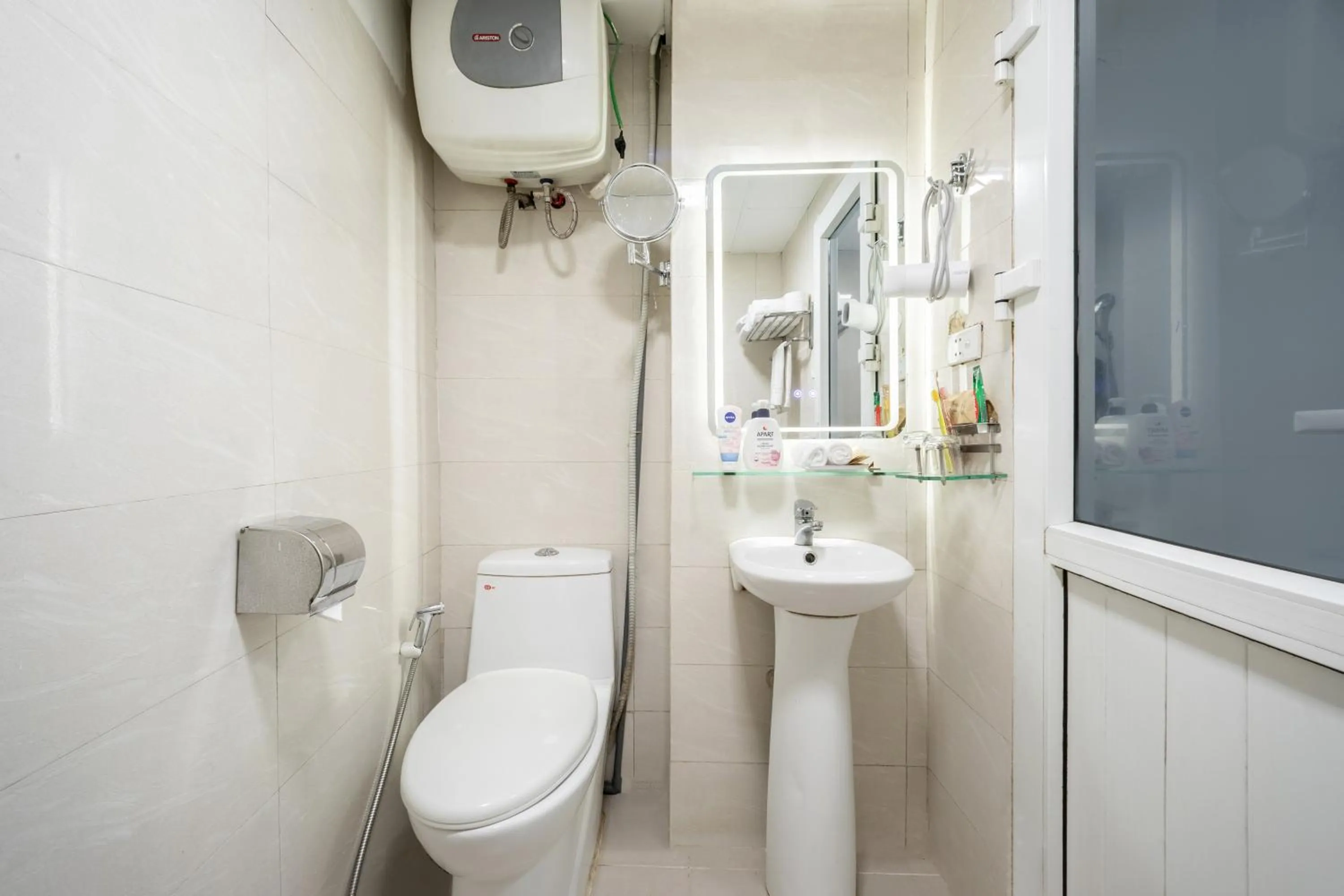 Bathroom in A25 Hotel - 53 Tuệ Tĩnh