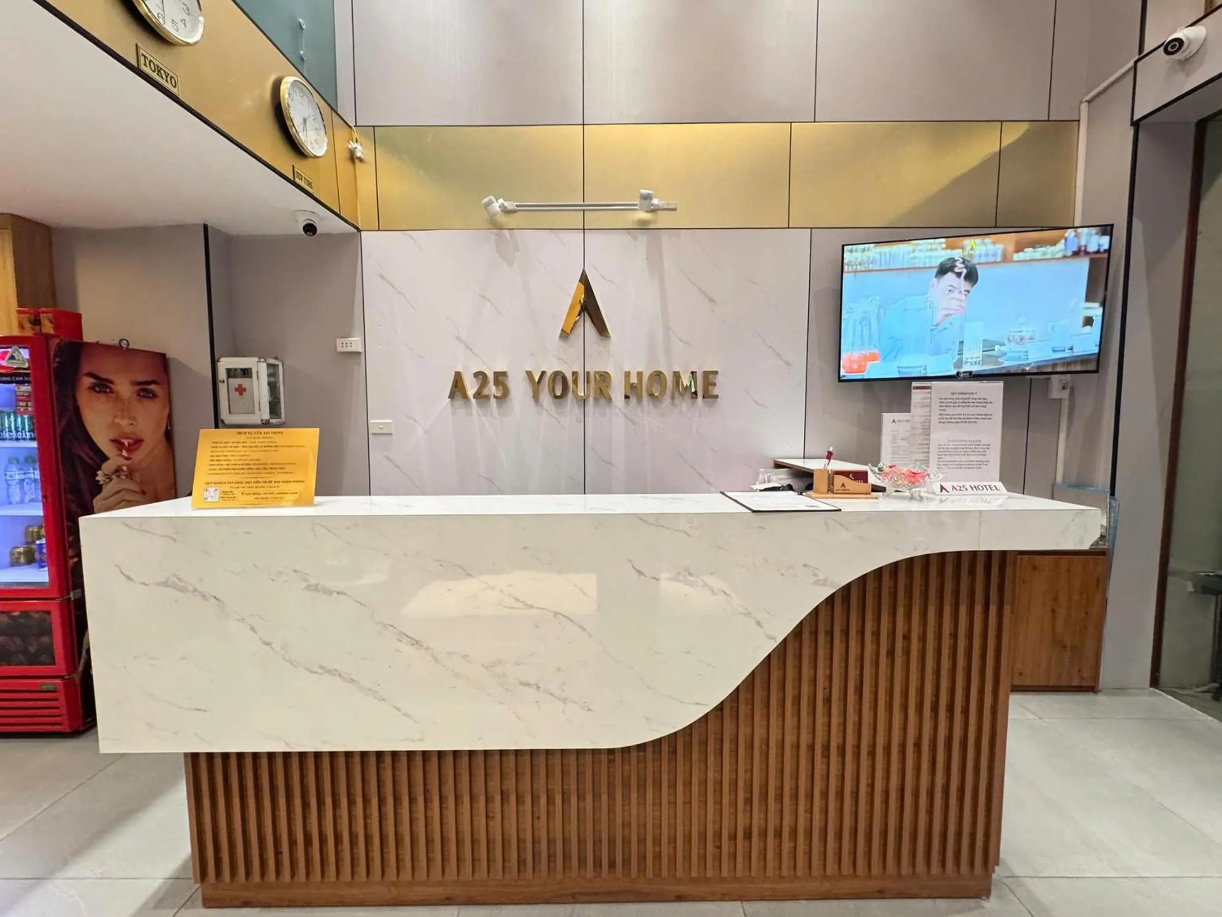 A25 Hotel - 53 Tuệ Tĩnh