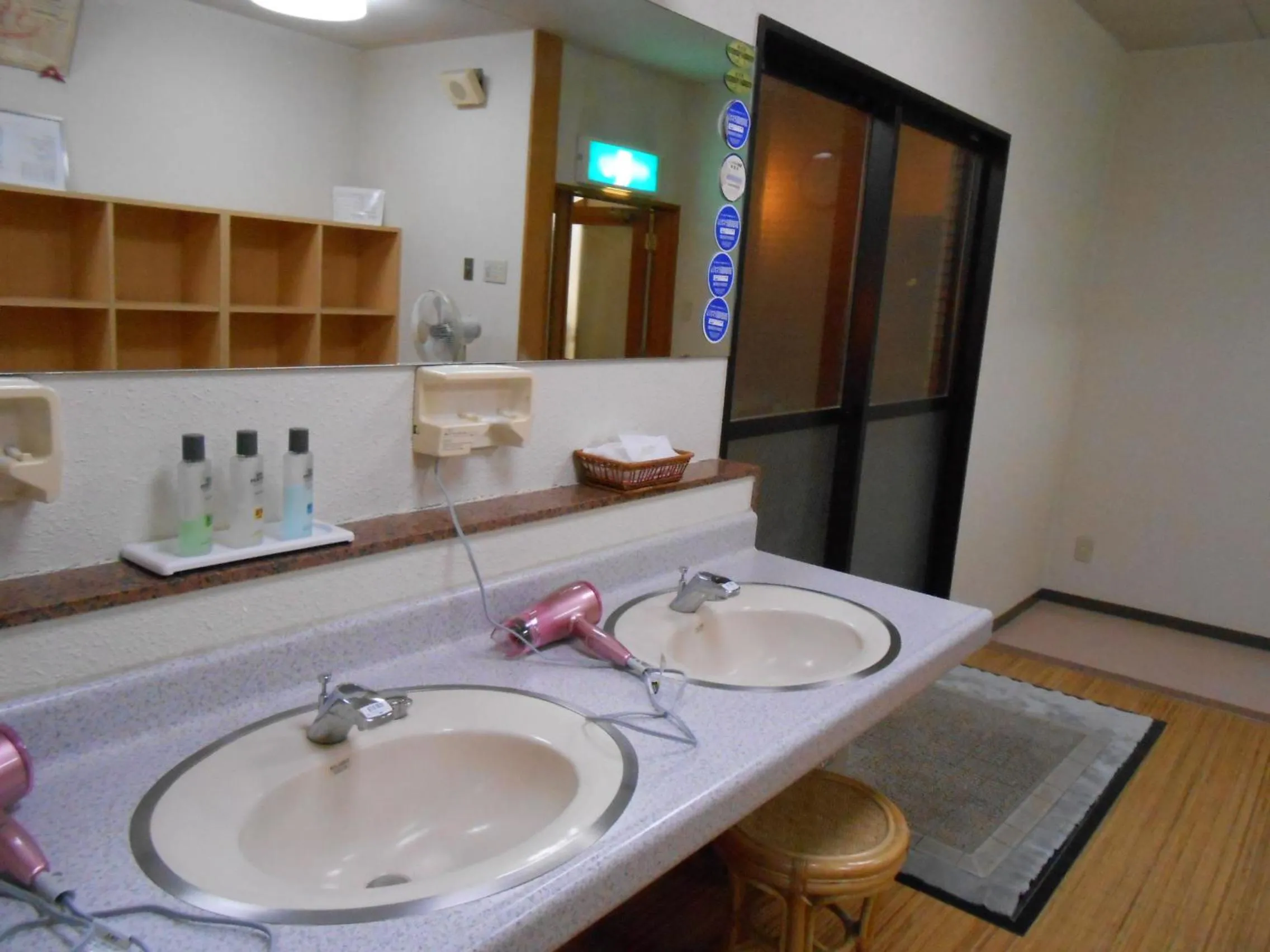 Spa and wellness centre/facilities in Hotel Kinu