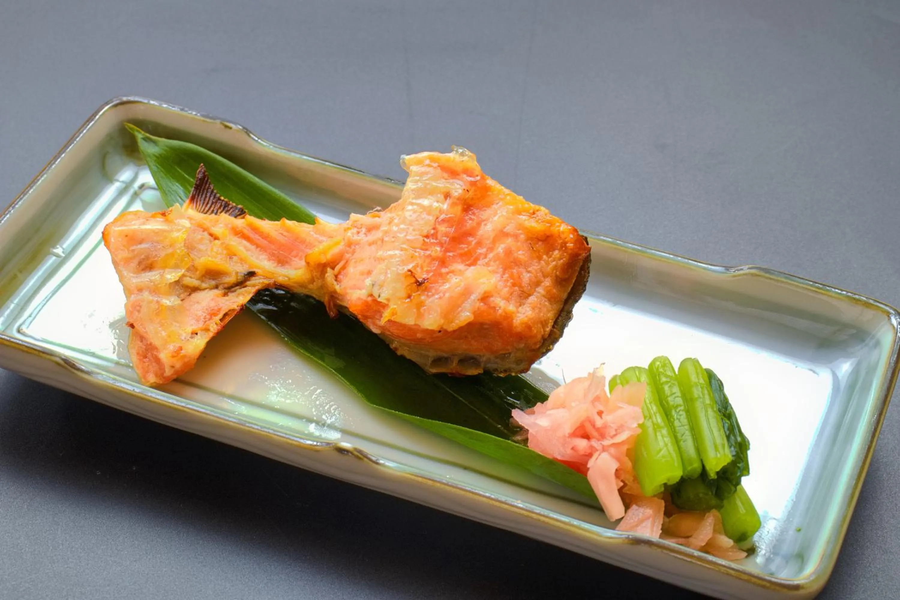 Dinner in Hotel Kinu