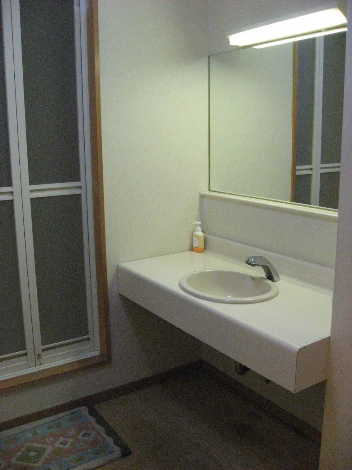 Bathroom in Hotel Kinu