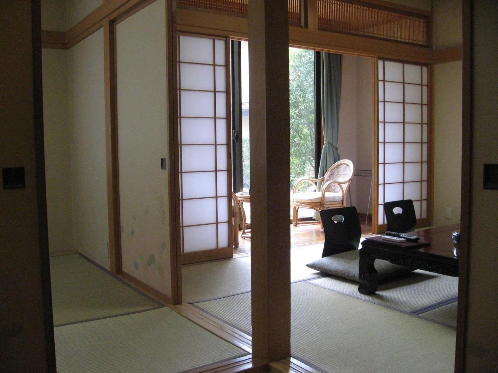 Photo of the whole room in Hotel Kinu