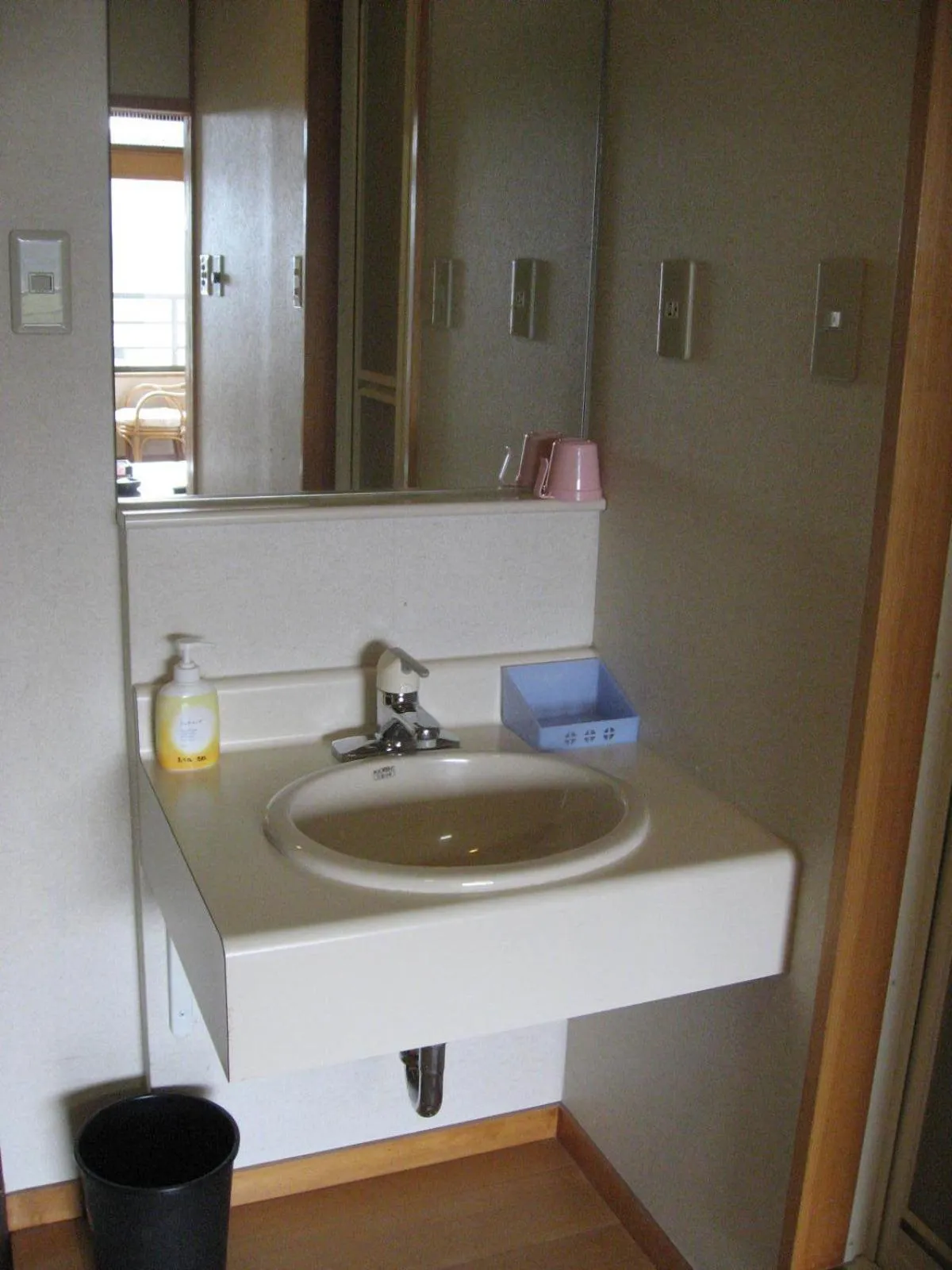 Bathroom in Hotel Kinu