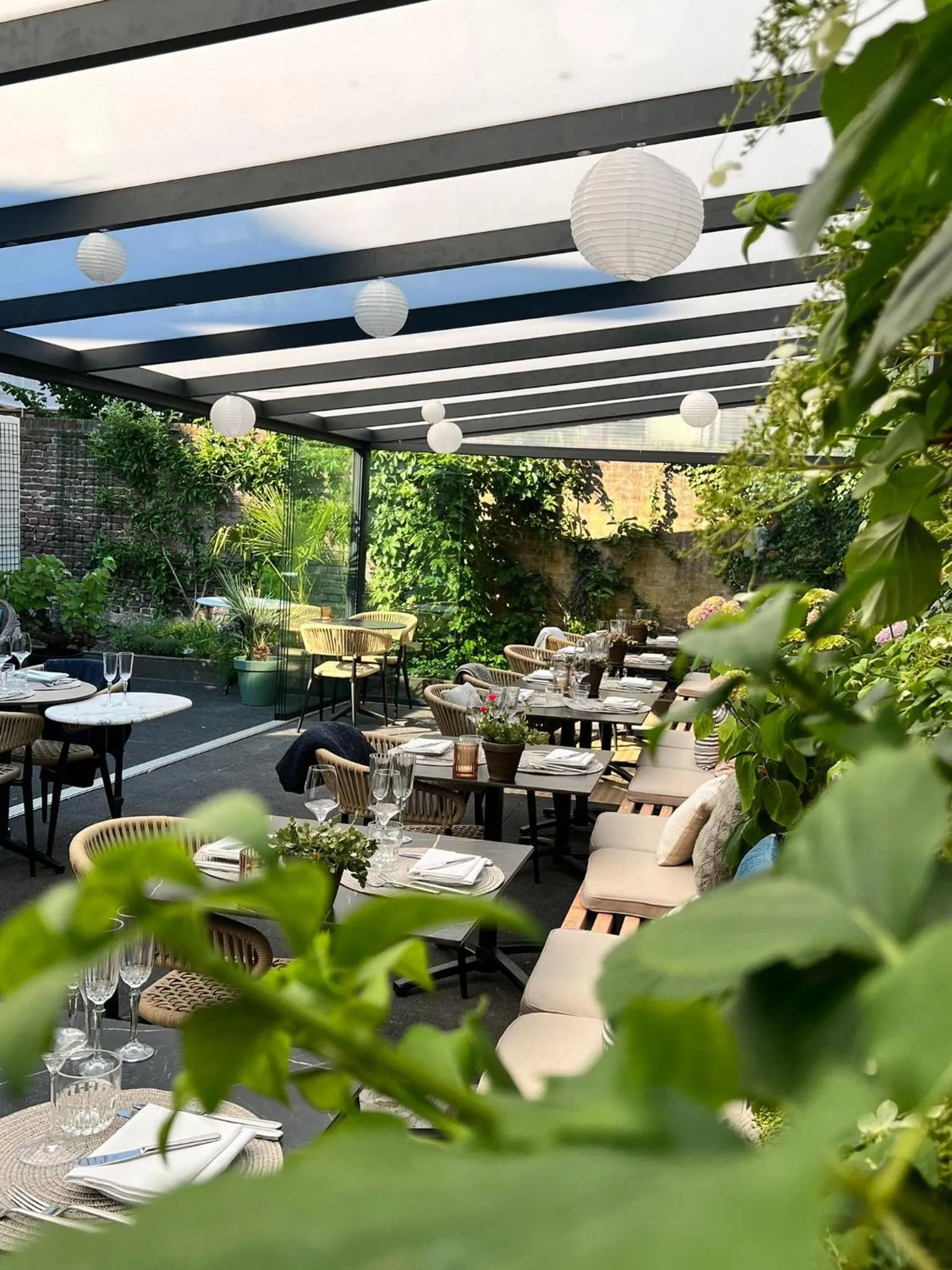 Grand Boutique Hotel-Restaurant Huis Vermeer